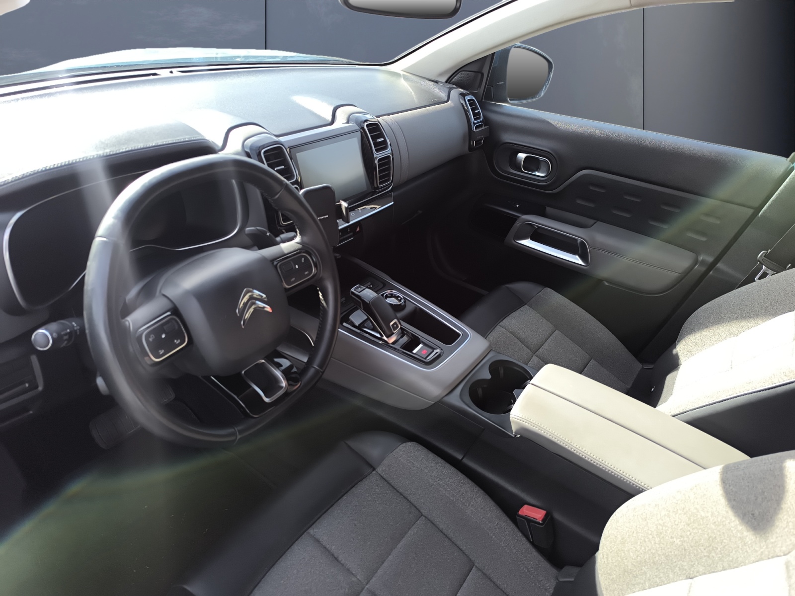 Citroen C5 Aircross 8