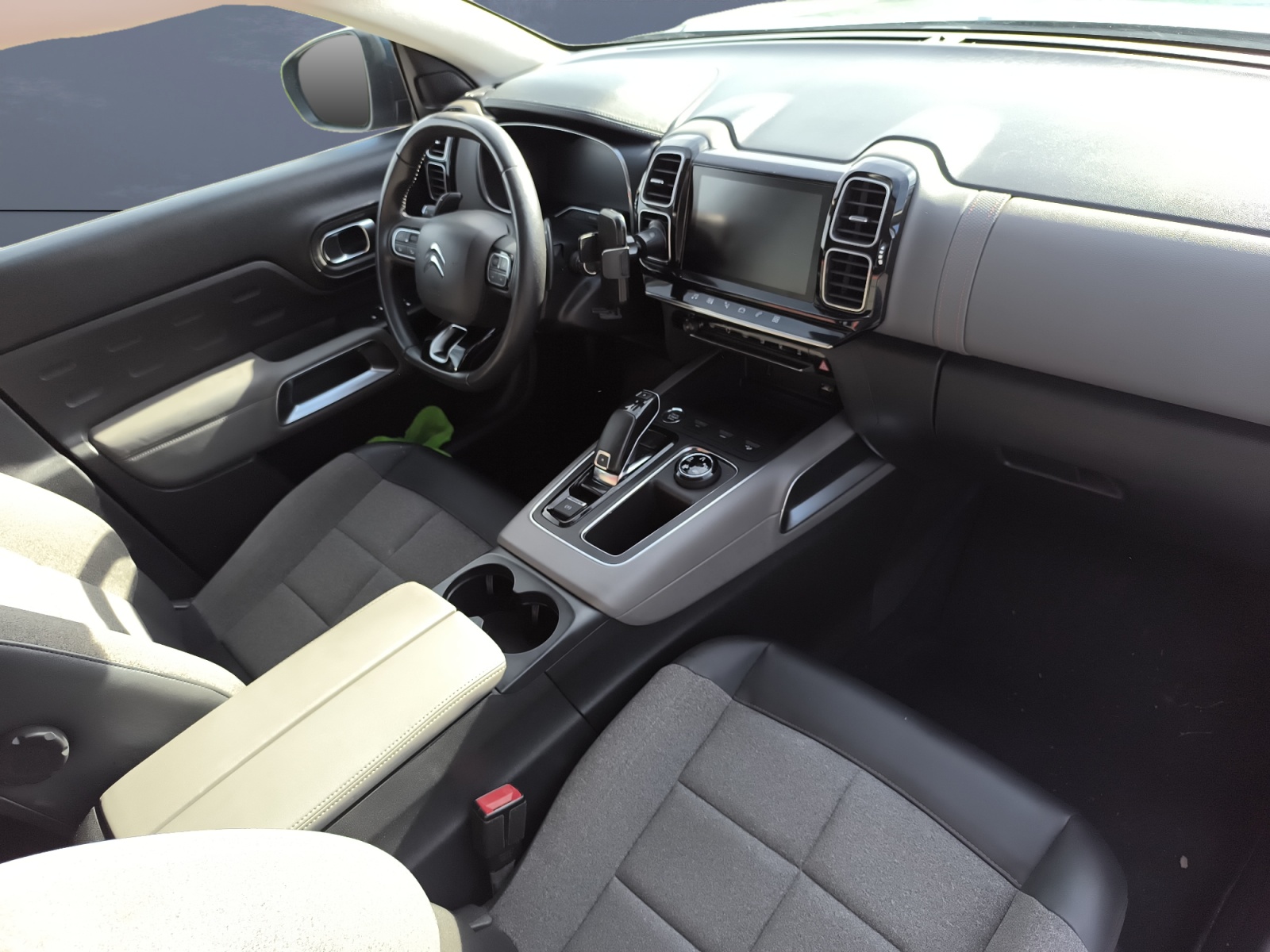 Citroen C5 Aircross 12