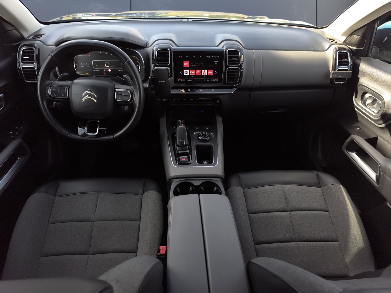 Citroen C5 Aircross 14