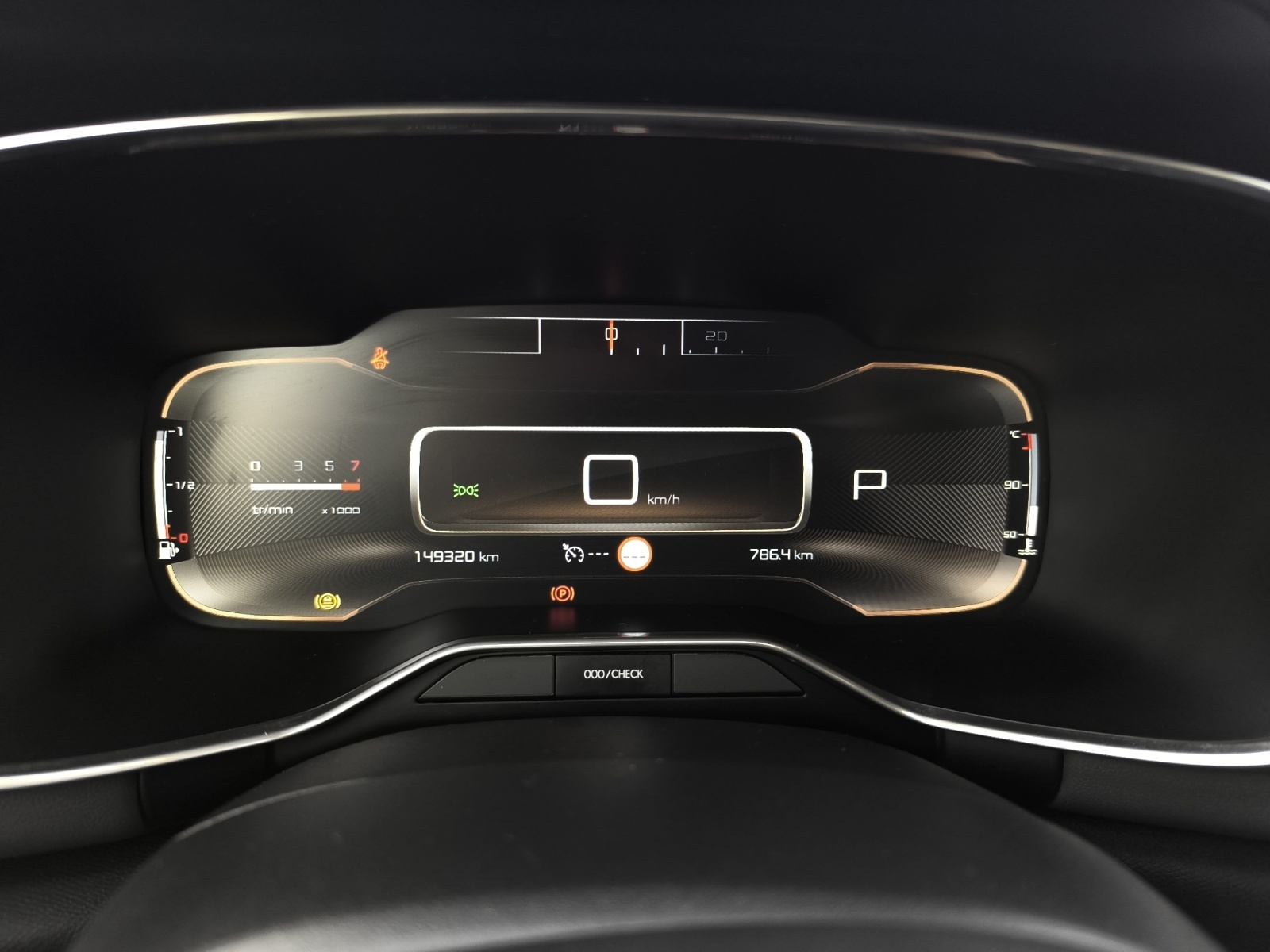 Citroen C5 Aircross 16