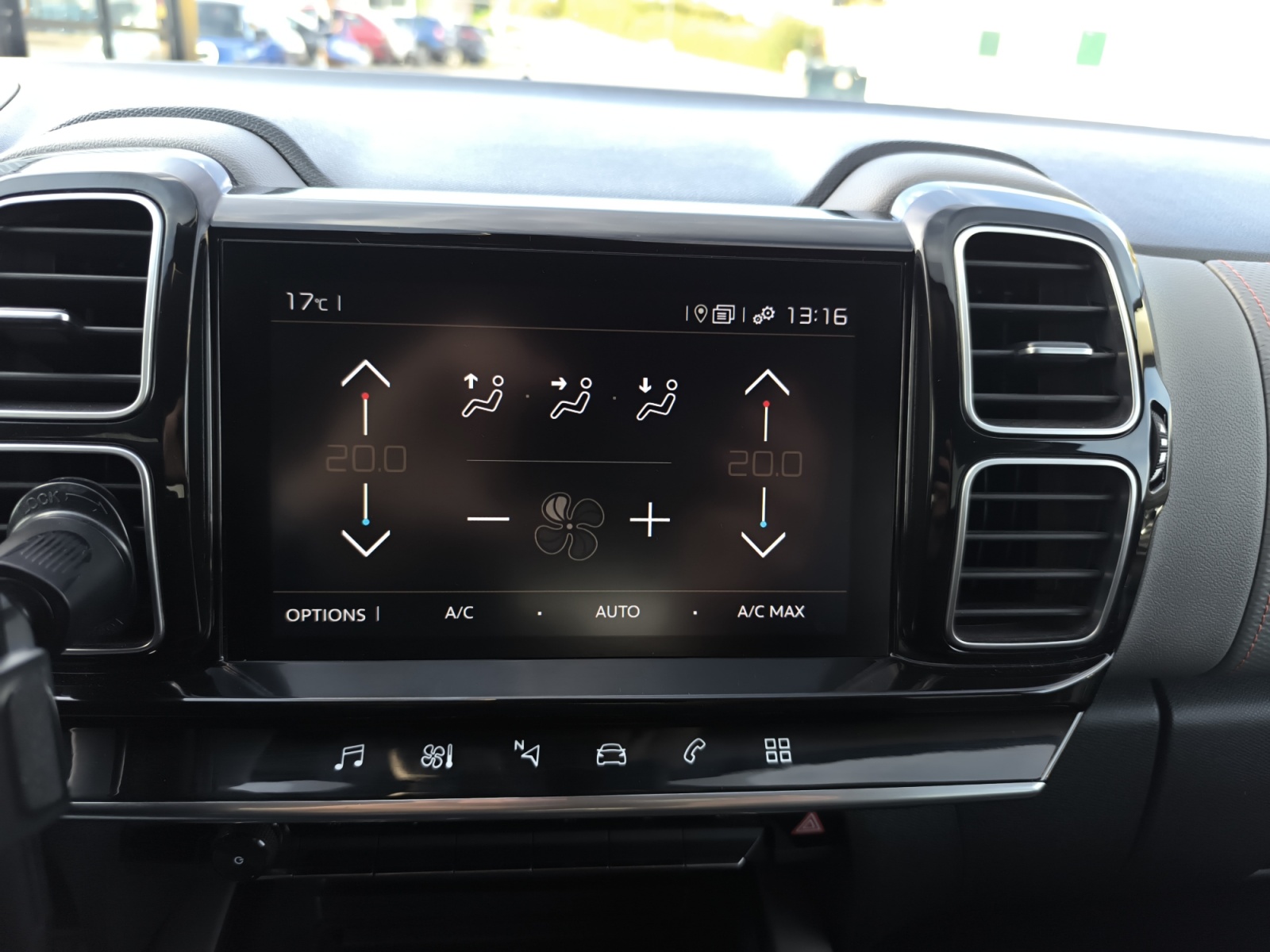 Citroen C5 Aircross 25