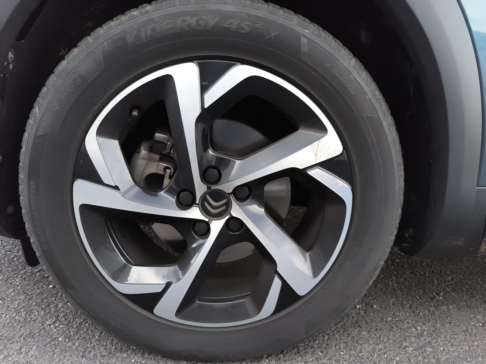 Citroen C5 Aircross 34