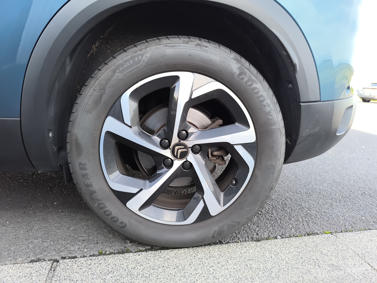 Citroen C5 Aircross 35