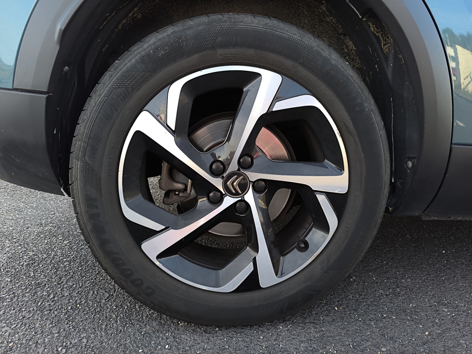 Citroen C5 Aircross 36