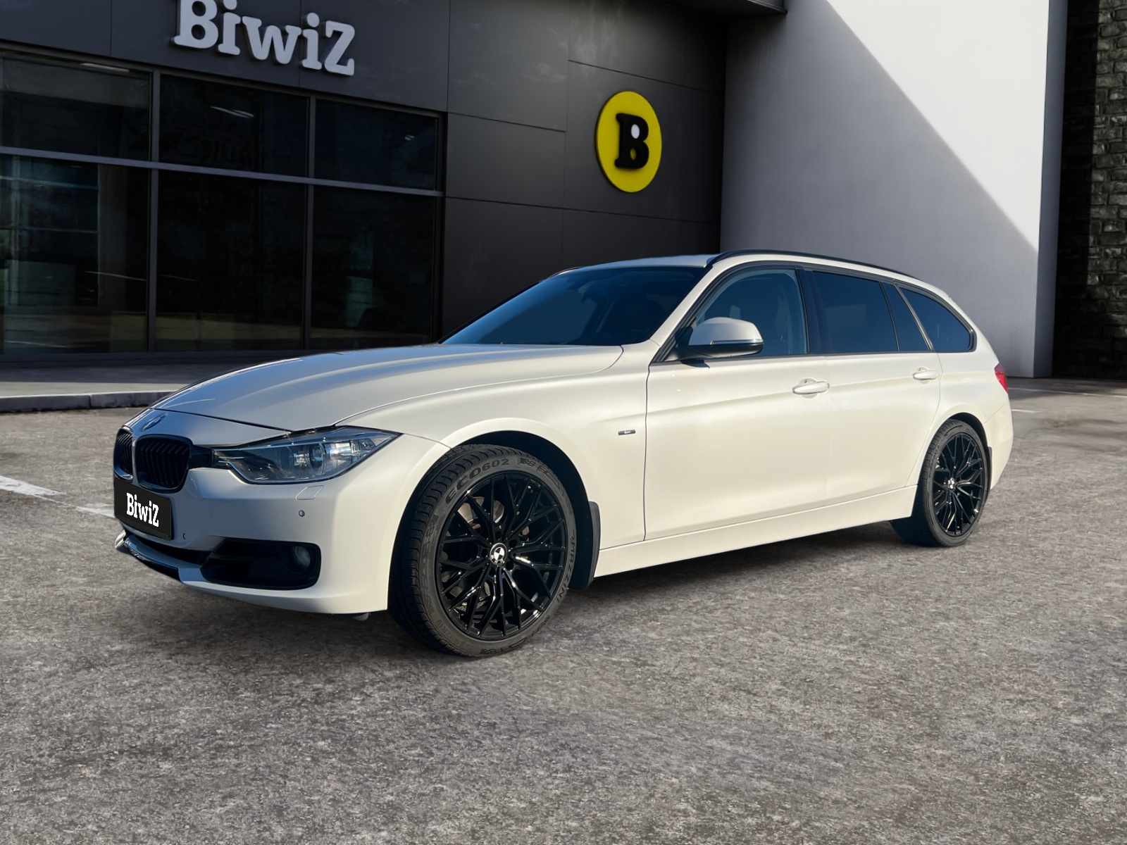 Bmw Serie 3 Touring 3.0 330 D 260 Sport Bva
