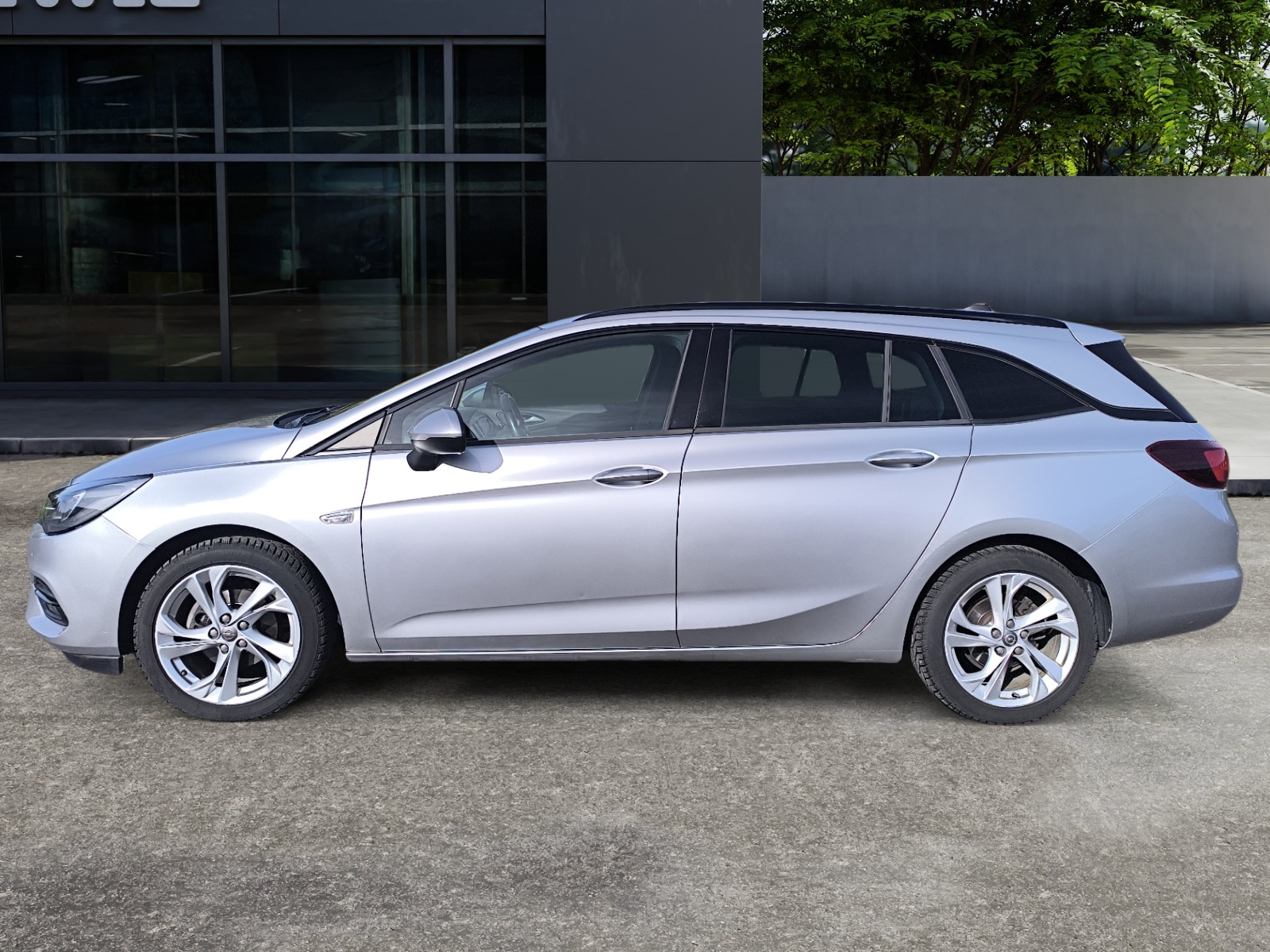 Opel Astra 1