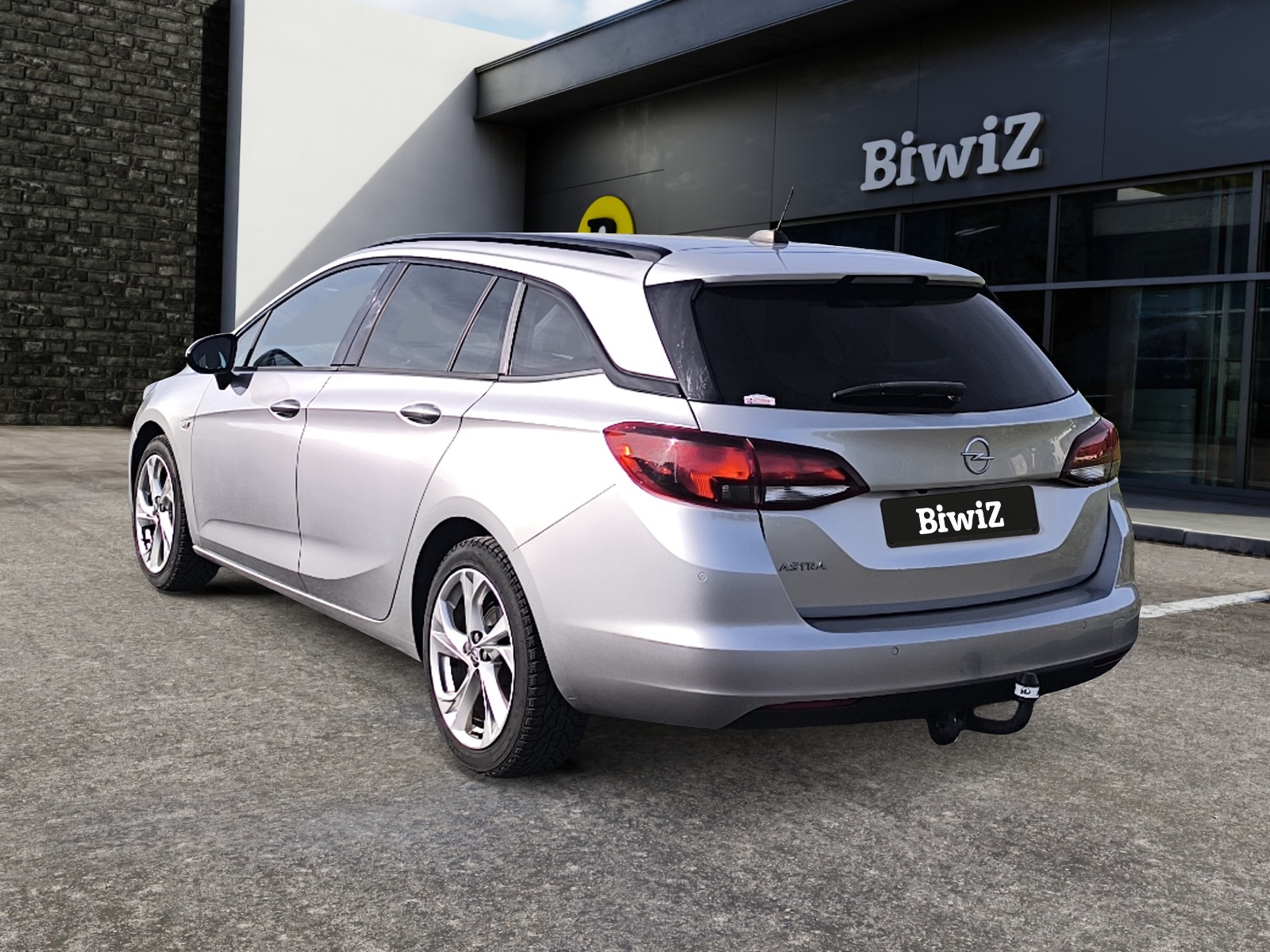 Opel Astra 2