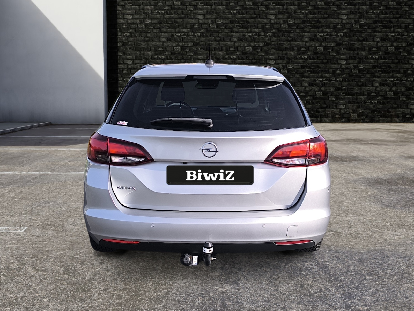 Opel Astra 3
