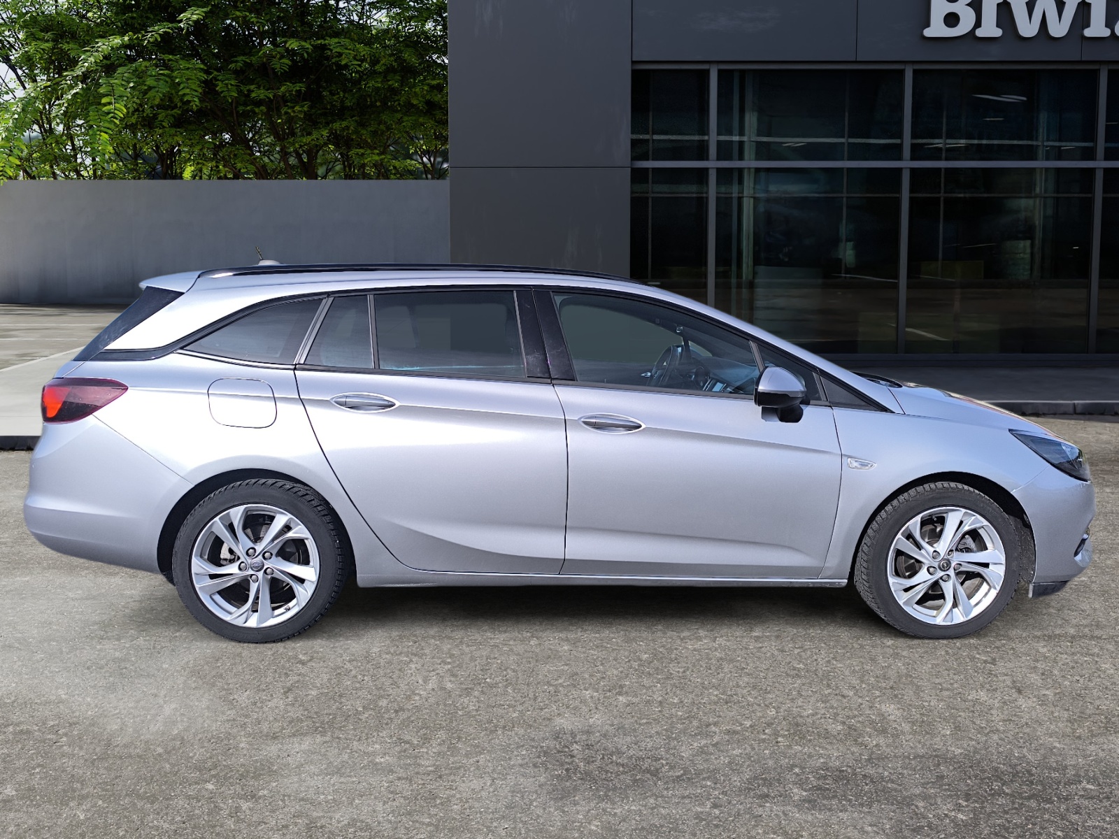 Opel Astra 5