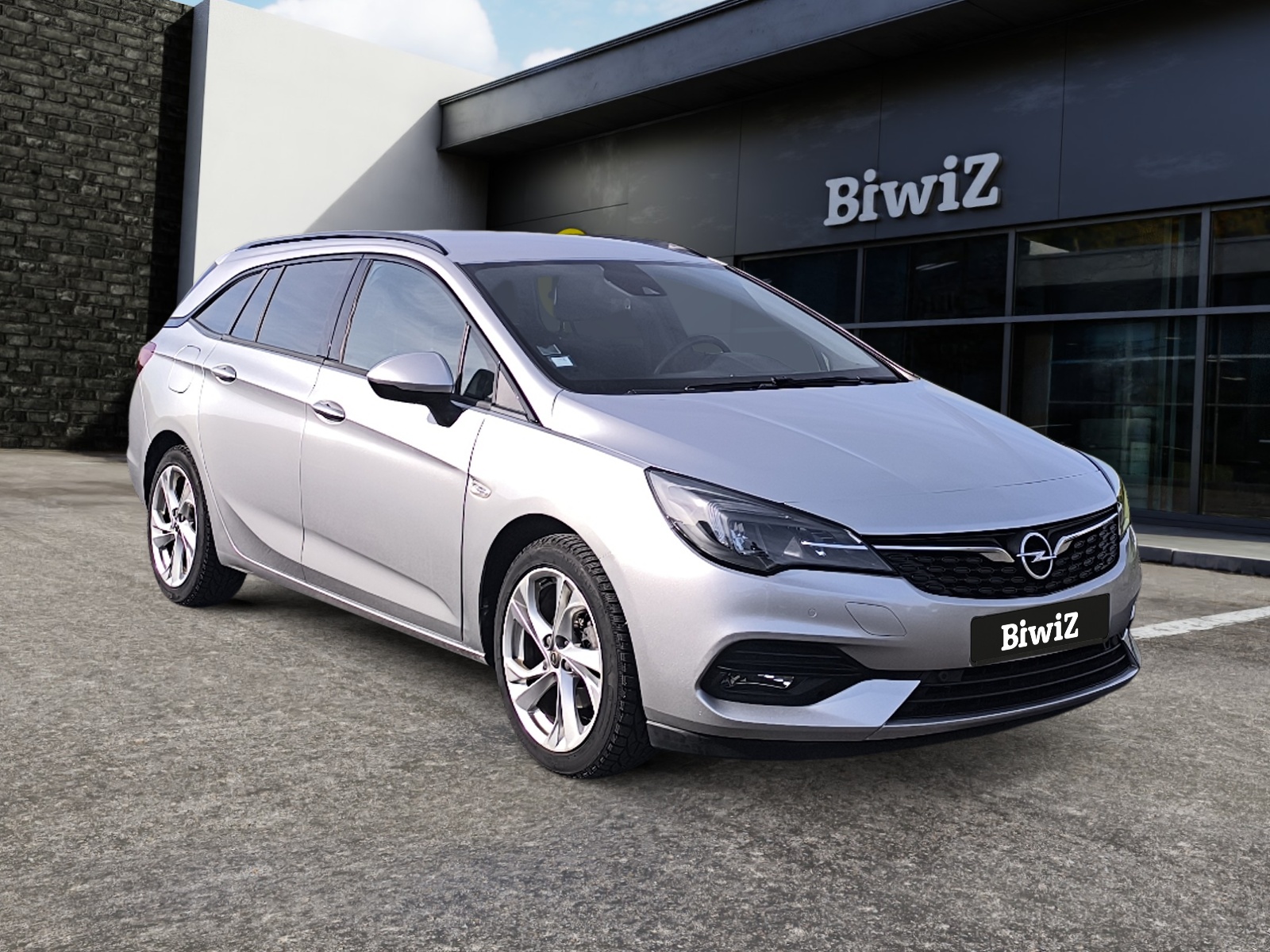 Opel Astra 6
