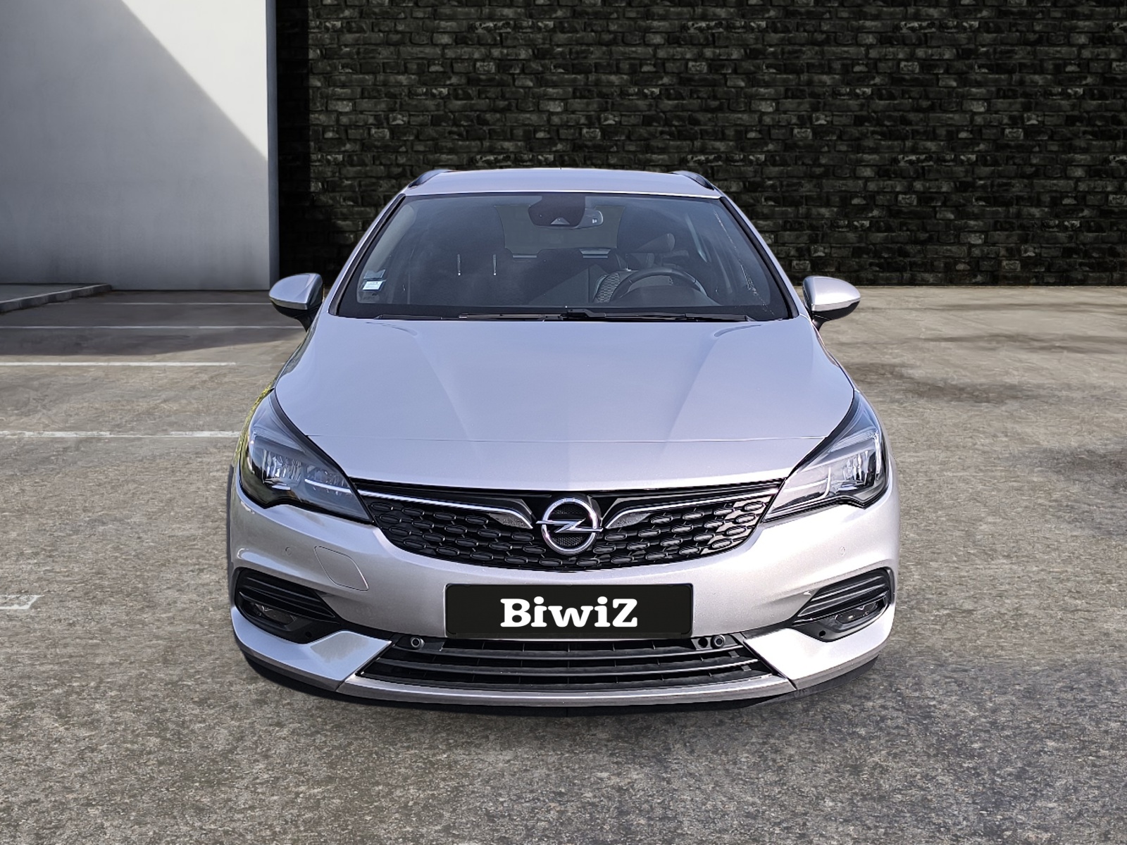 Opel Astra 7