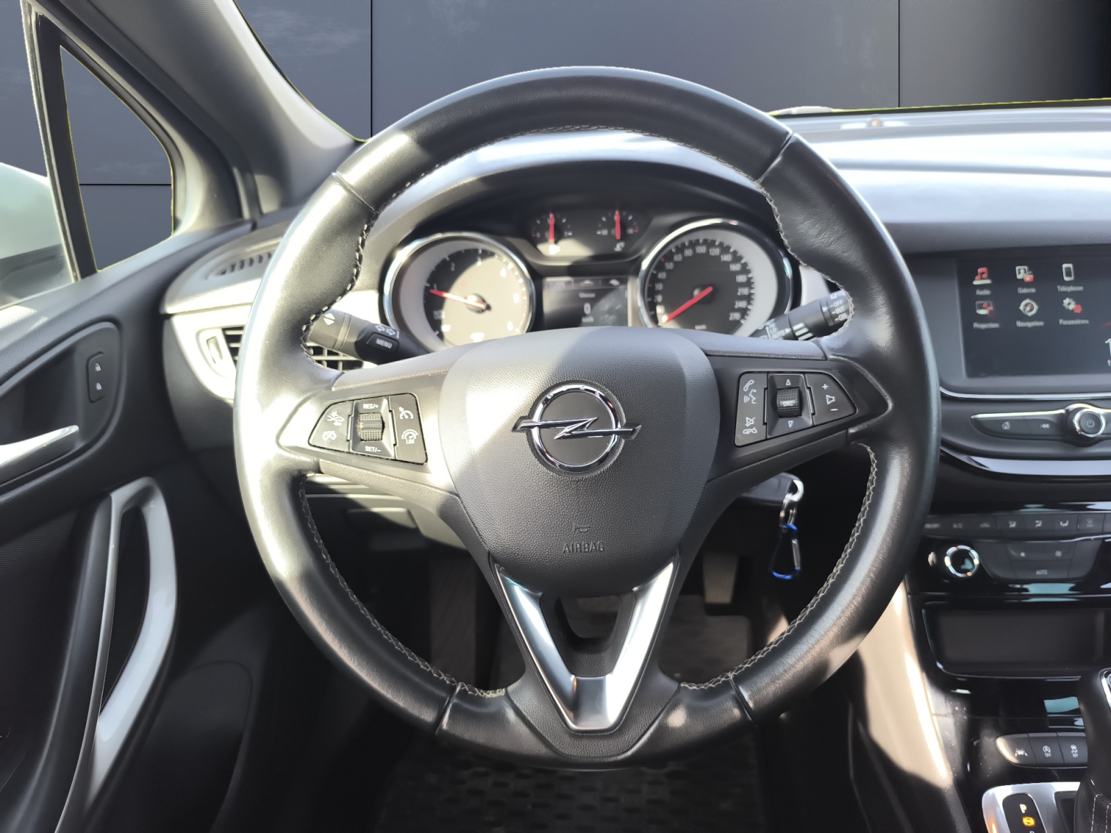 Opel Astra 15