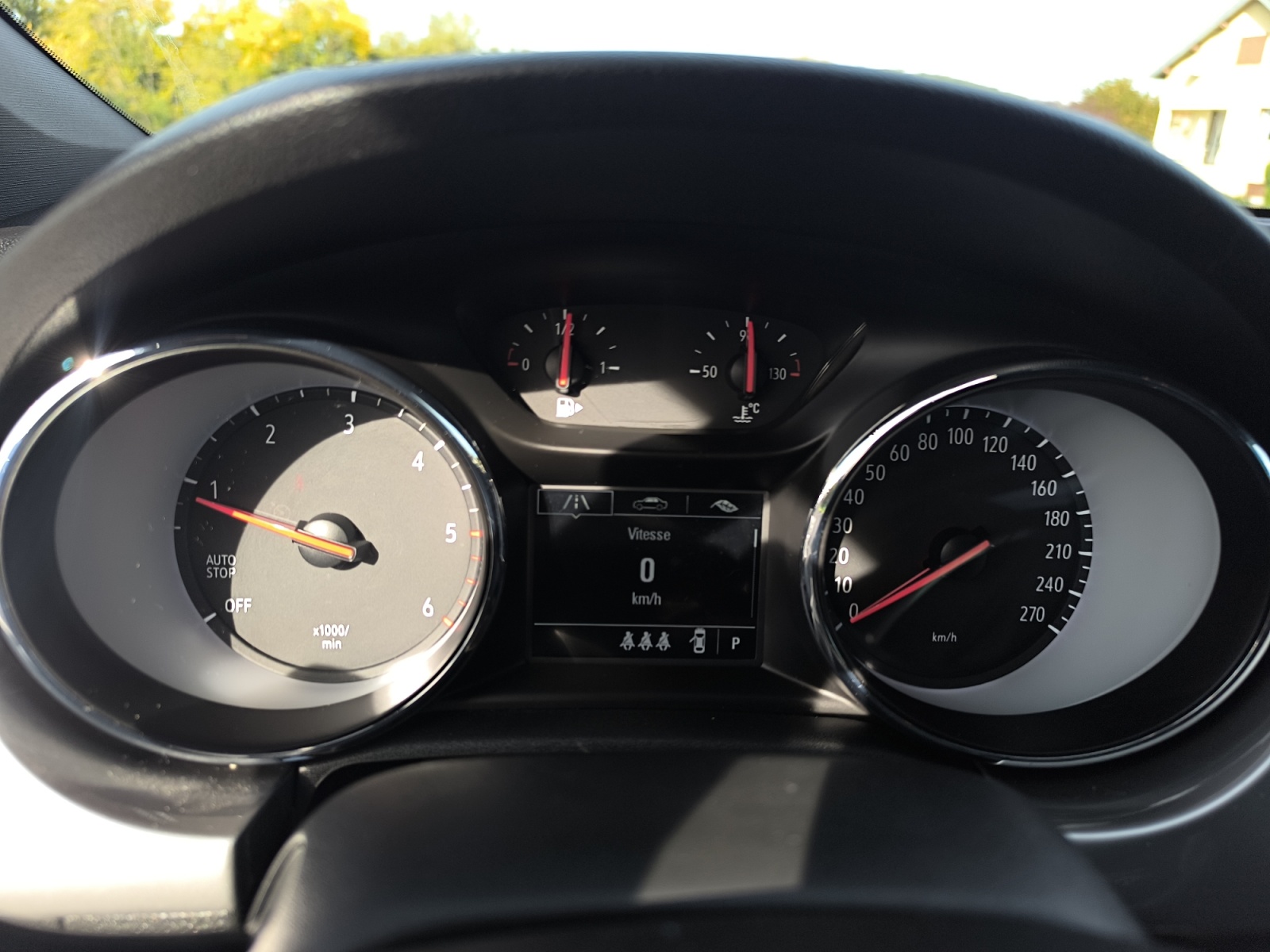 Opel Astra 16