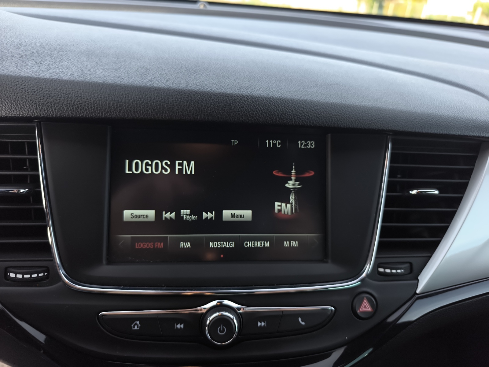 Opel Astra 23