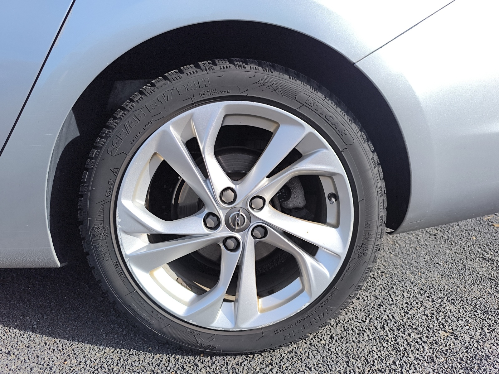 Opel Astra 33