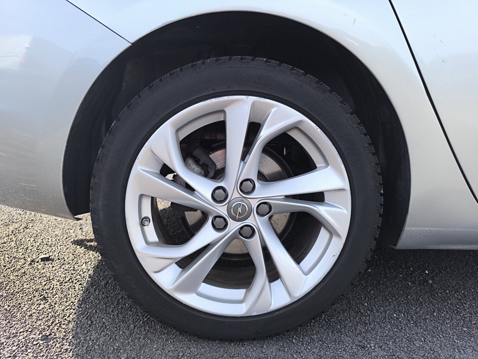 Opel Astra 34