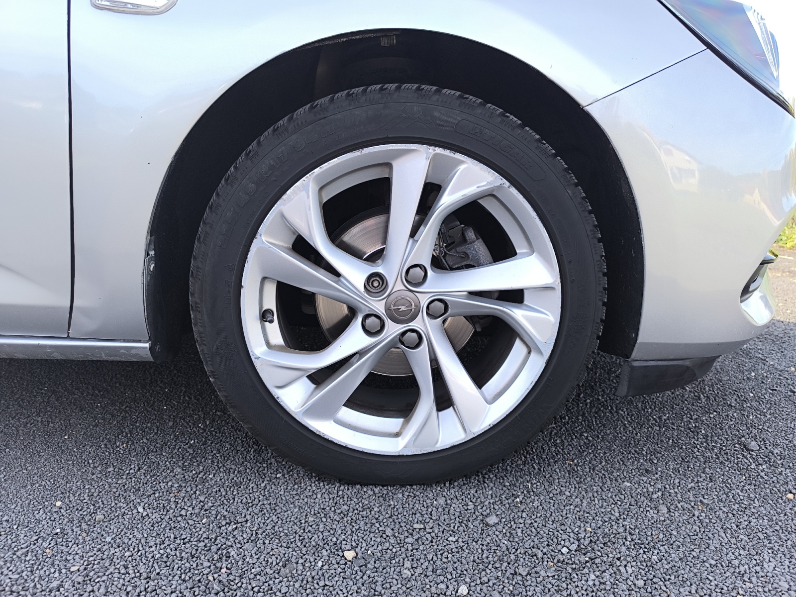 Opel Astra 35