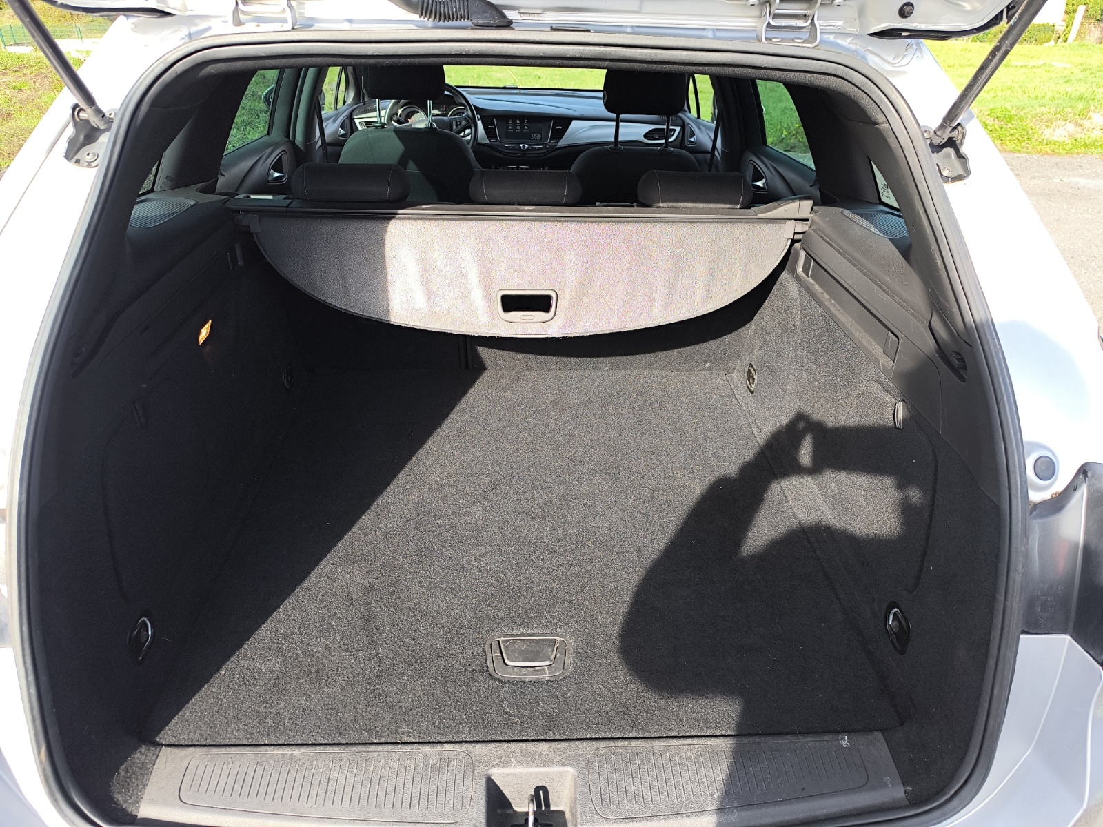 Opel Astra 36