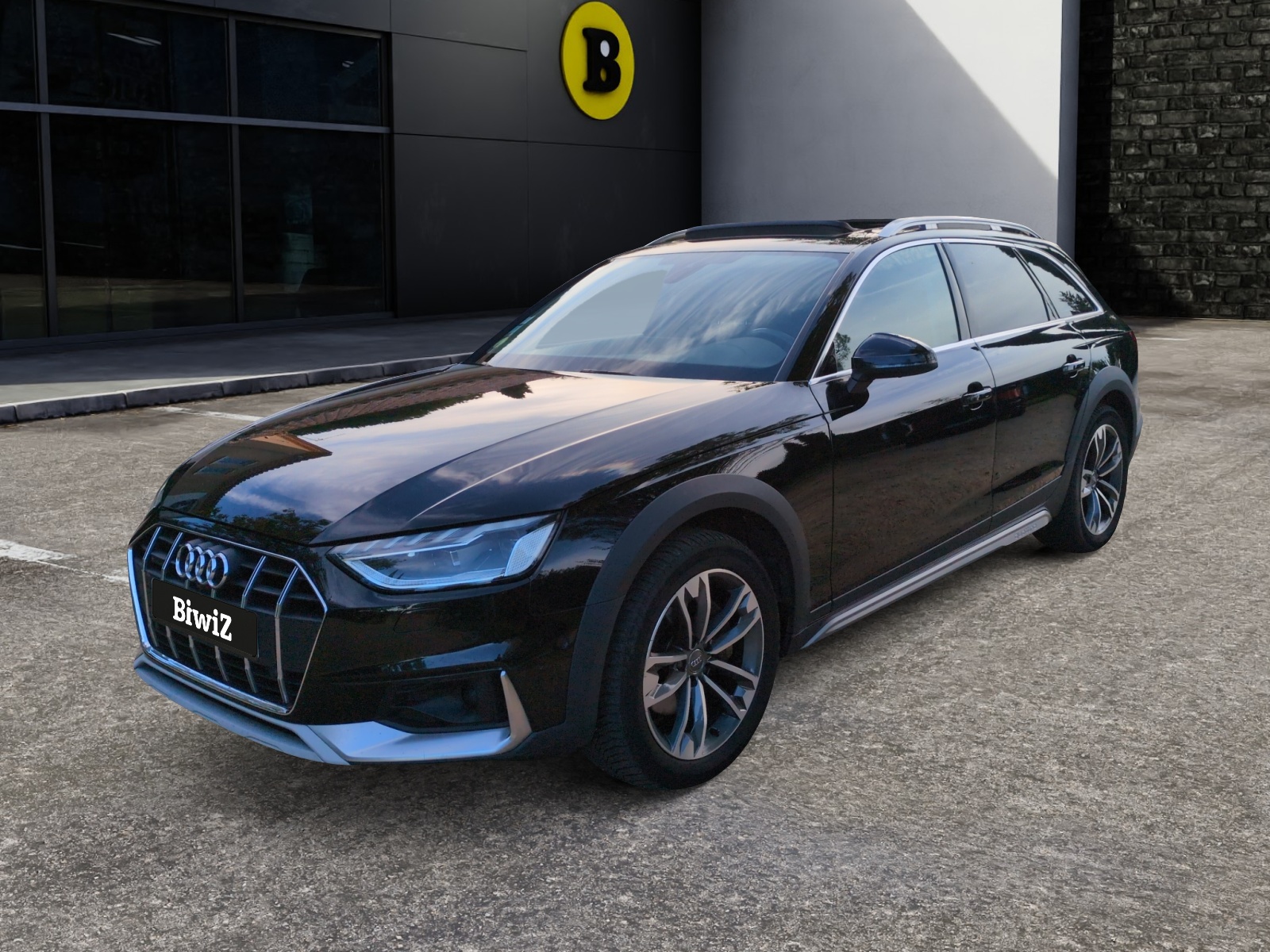 Audi A4 Allroad 2.0 Tdi 190 ch Avus Quattro Bva