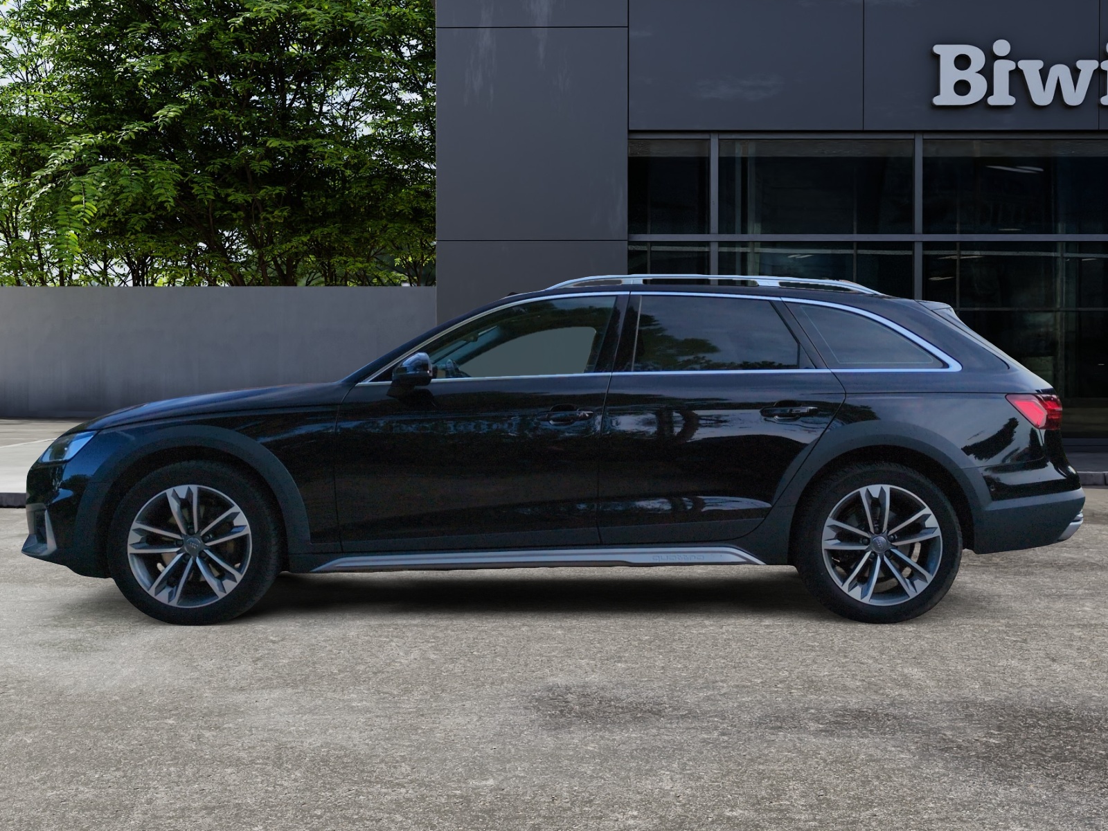 Audi A4 Allroad 1