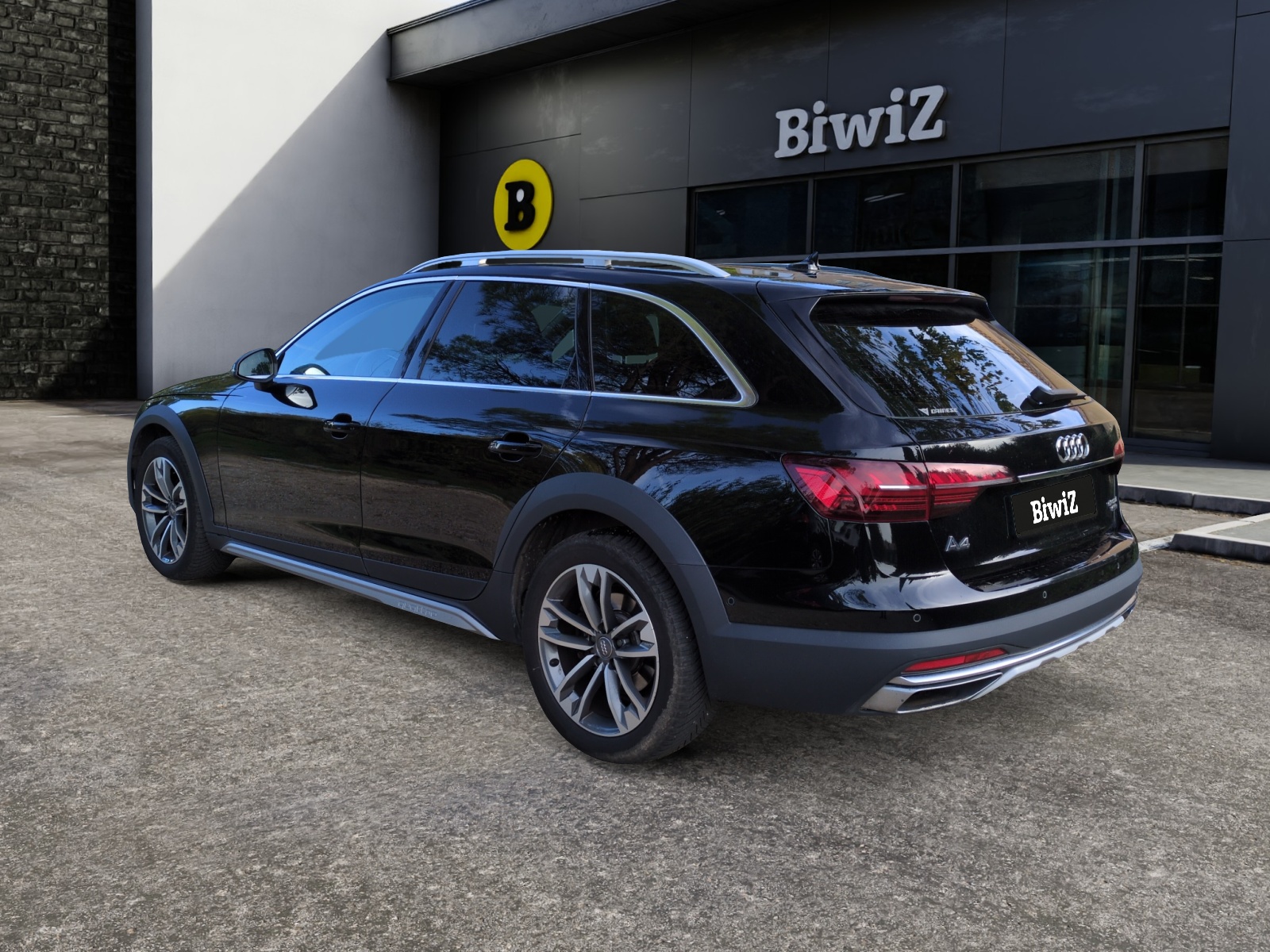 Audi A4 Allroad 2