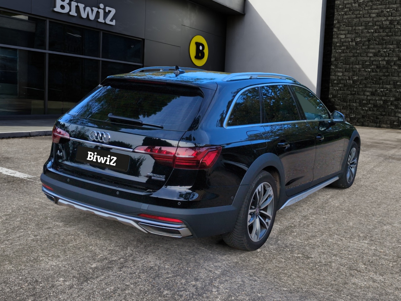 Audi A4 Allroad 4