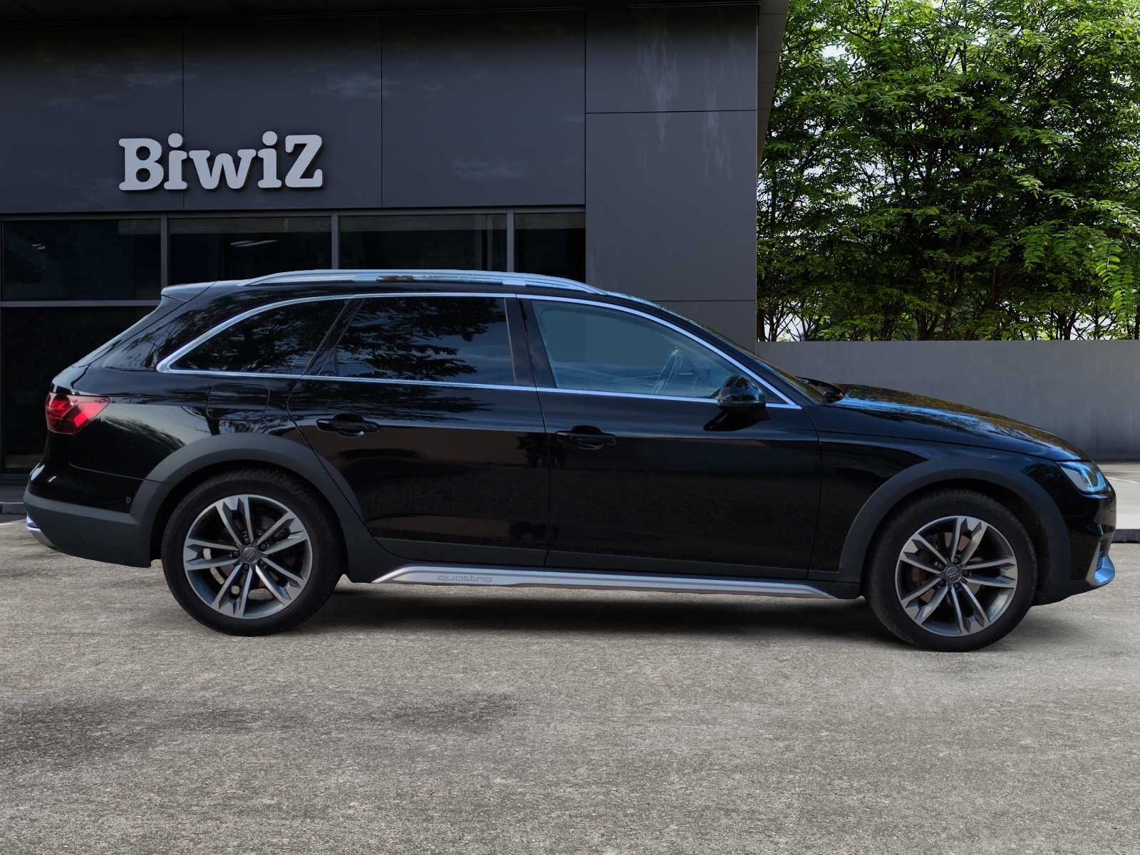 Audi A4 Allroad 5