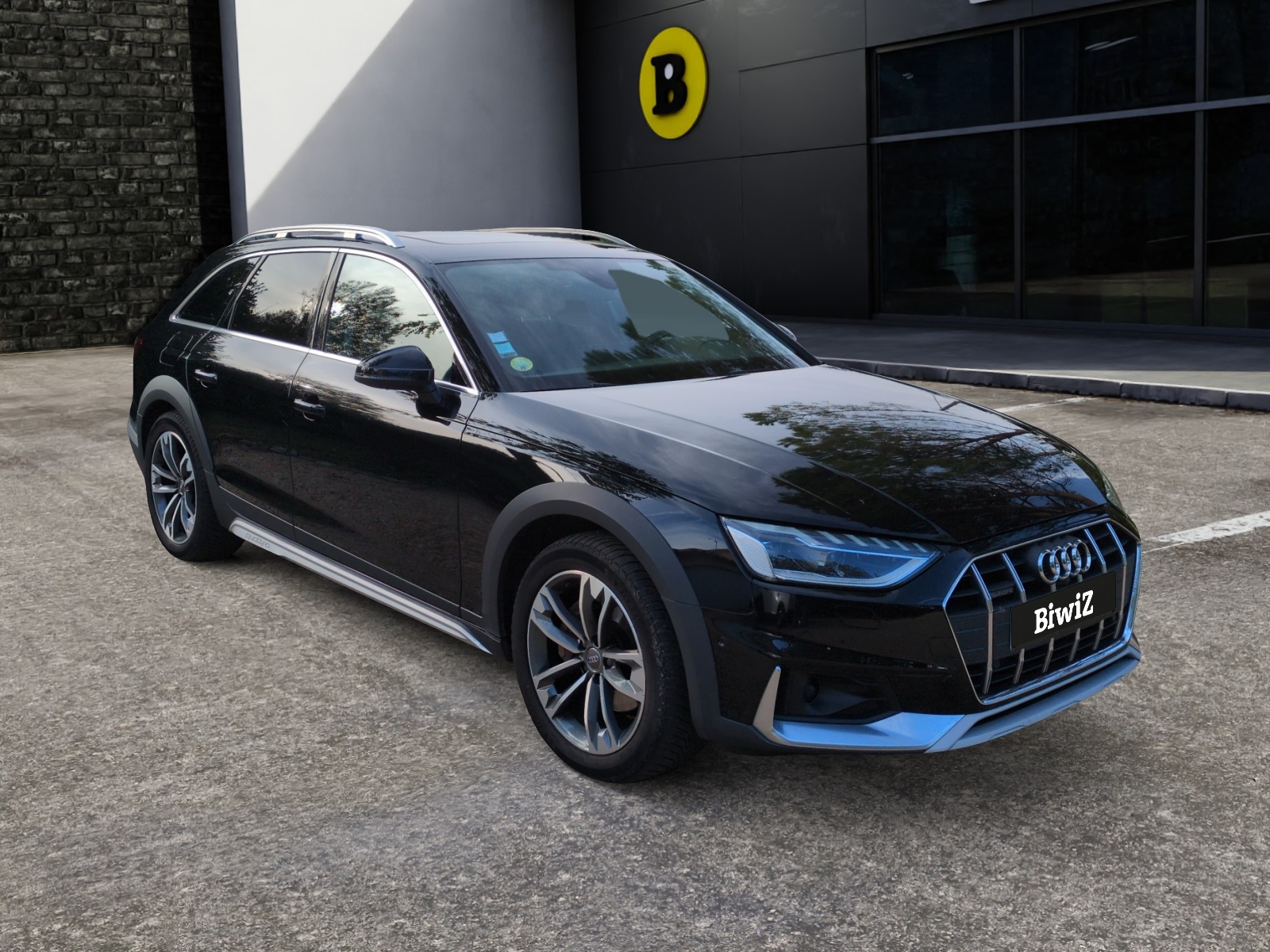 Audi A4 Allroad 6