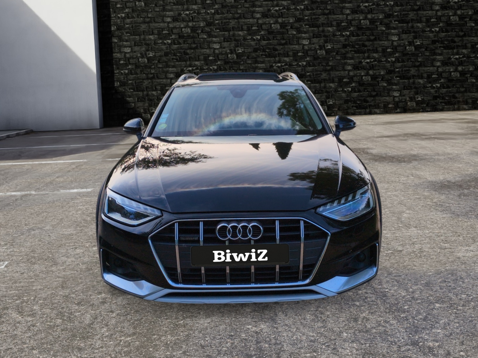 Audi A4 Allroad 7