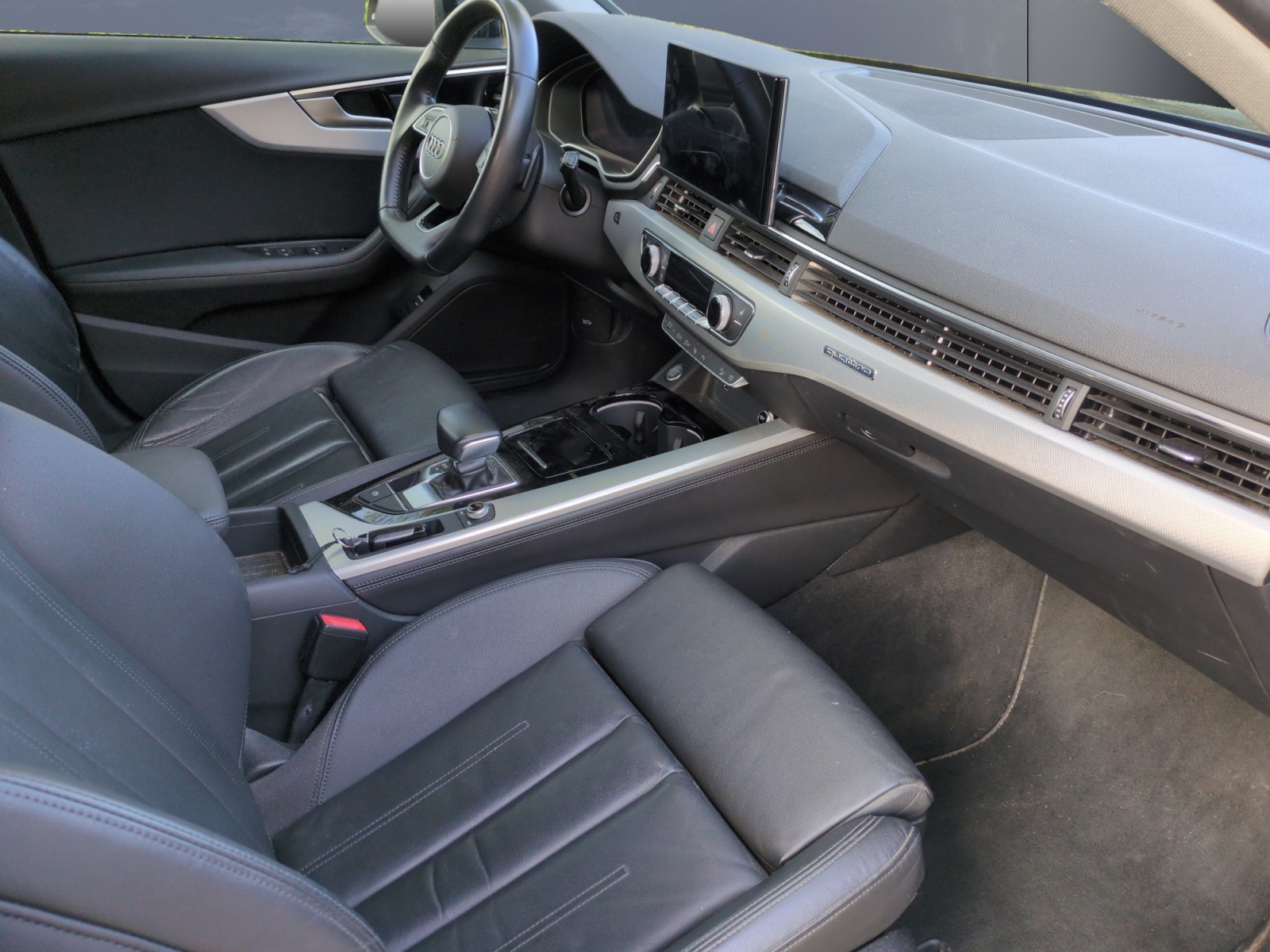 Audi A4 Allroad 12