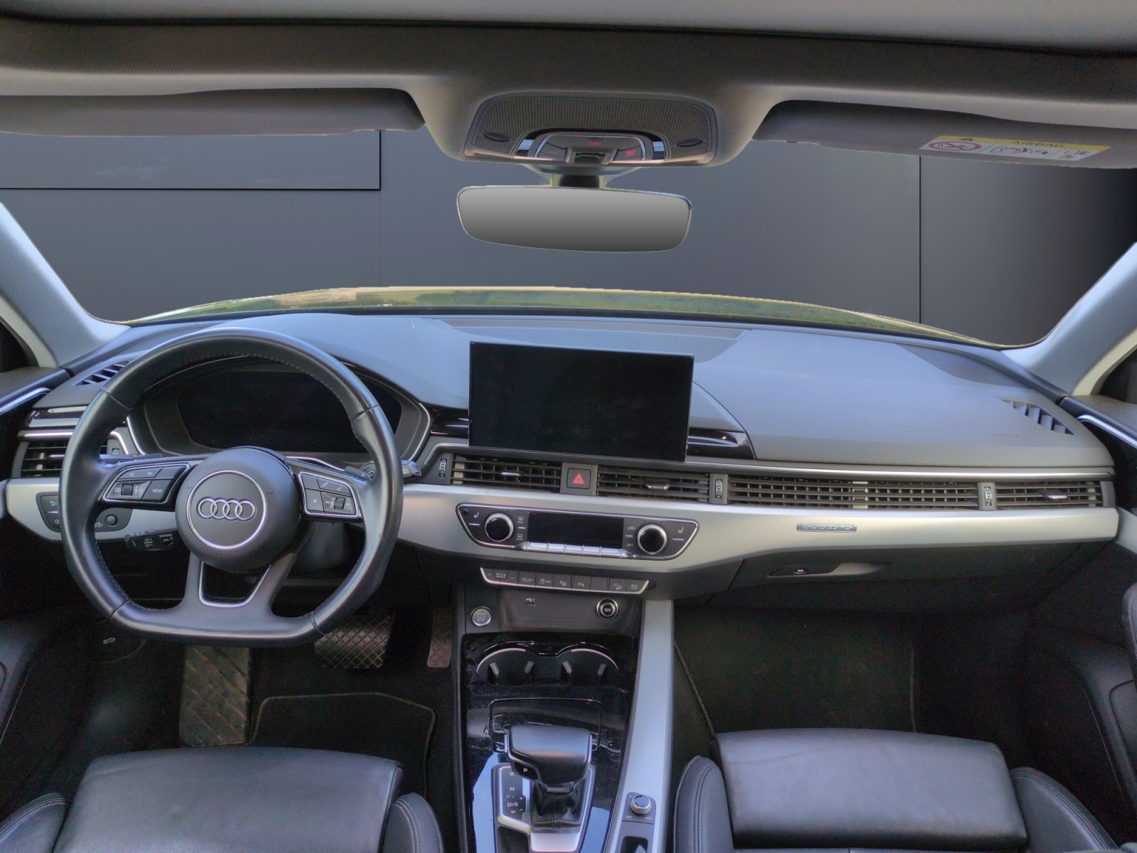 Audi A4 Allroad 14