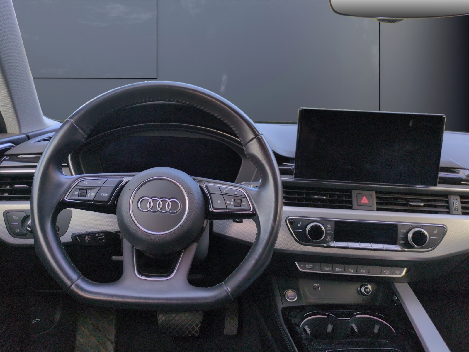 Audi A4 Allroad 15