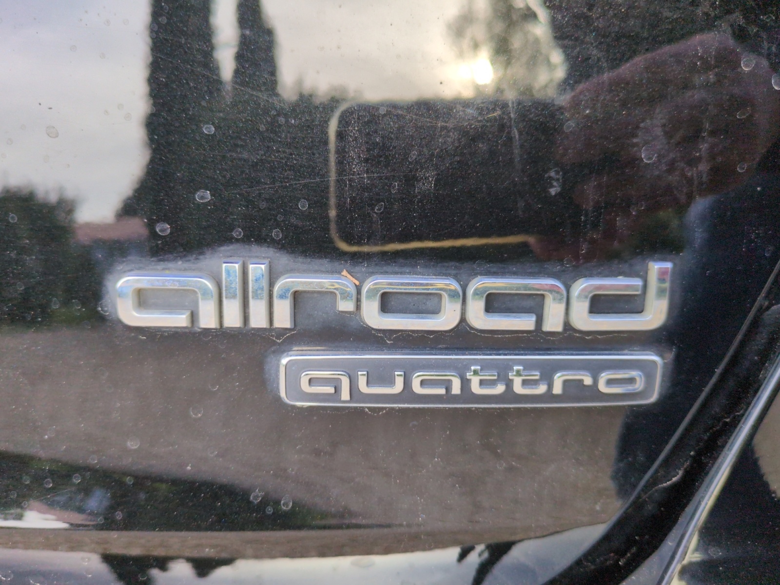 Audi A4 Allroad 26