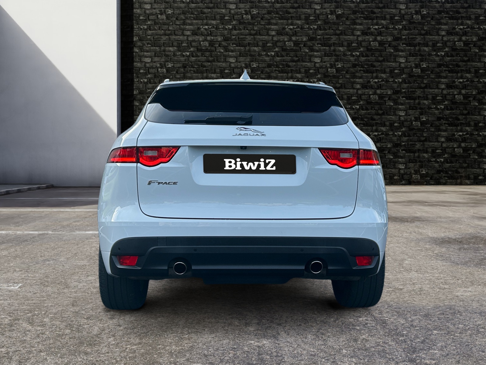 Jaguar F-Pace 3