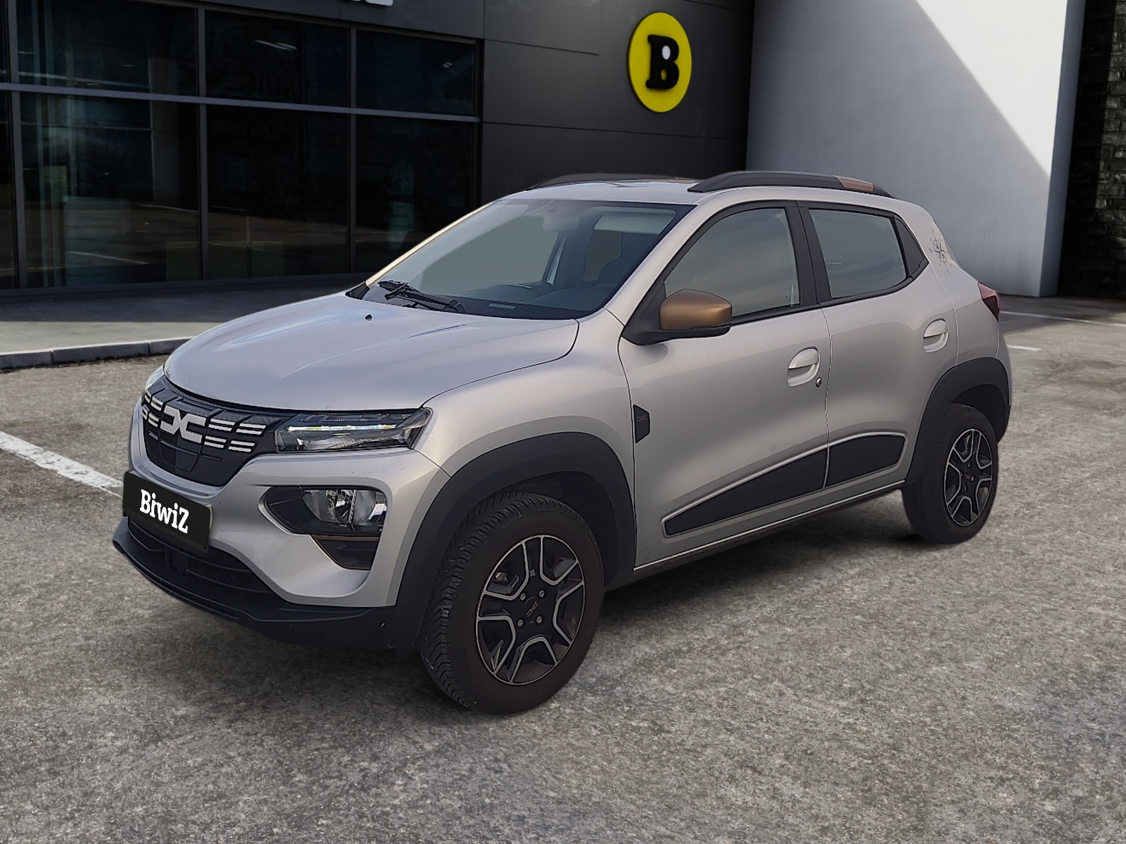 Dacia Spring Electric 65 25ppm 27.4kwh Extreme