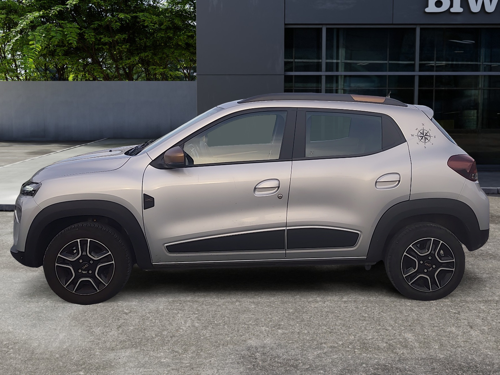 Dacia Spring 1