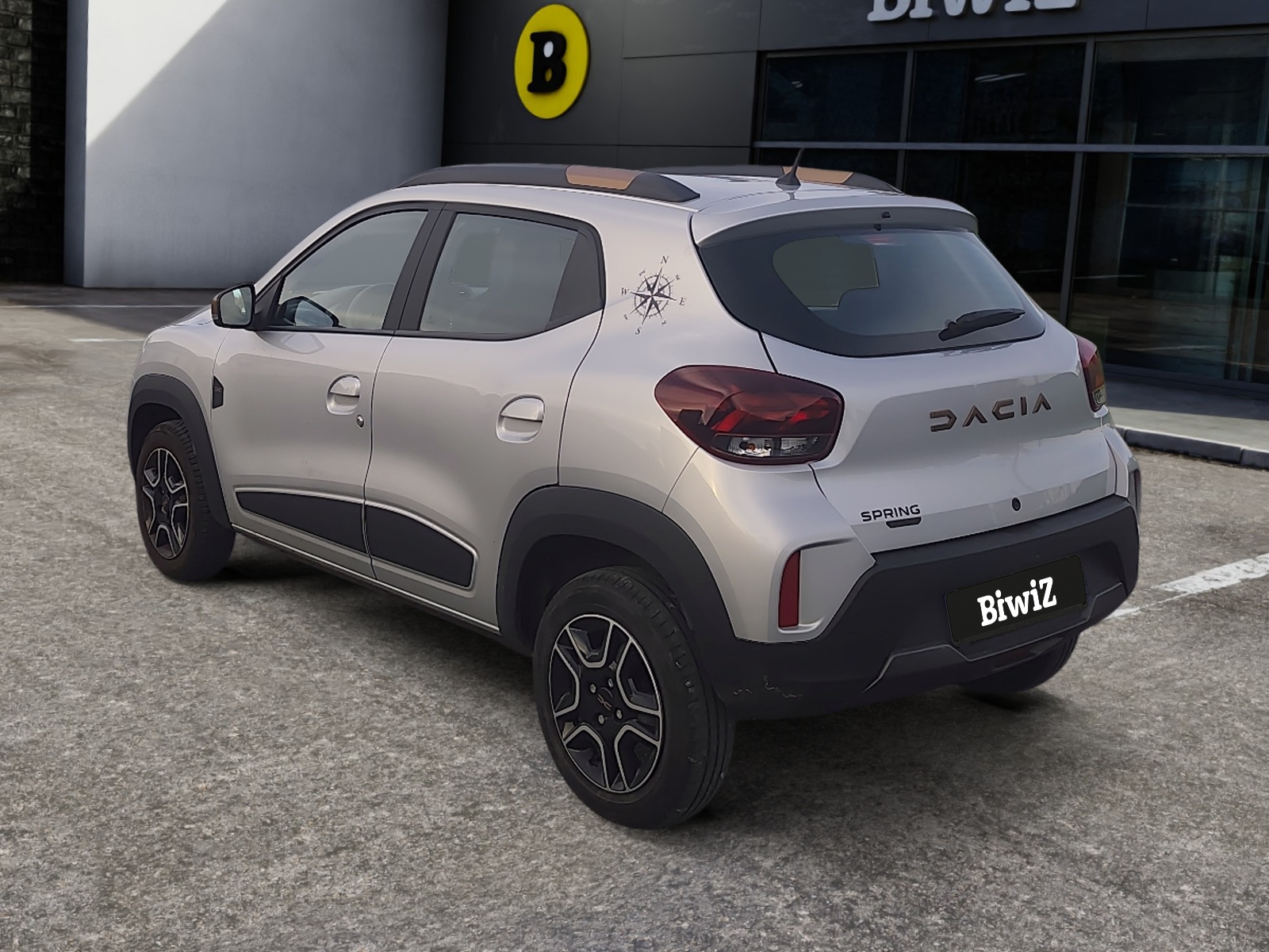 Dacia Spring 2
