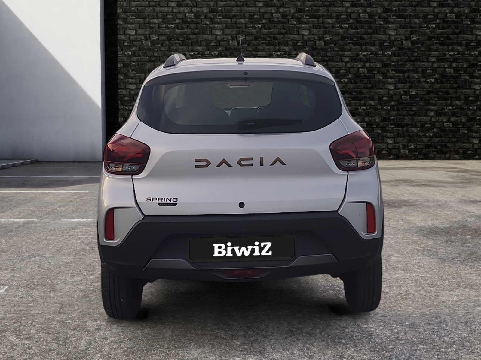 Dacia Spring 3