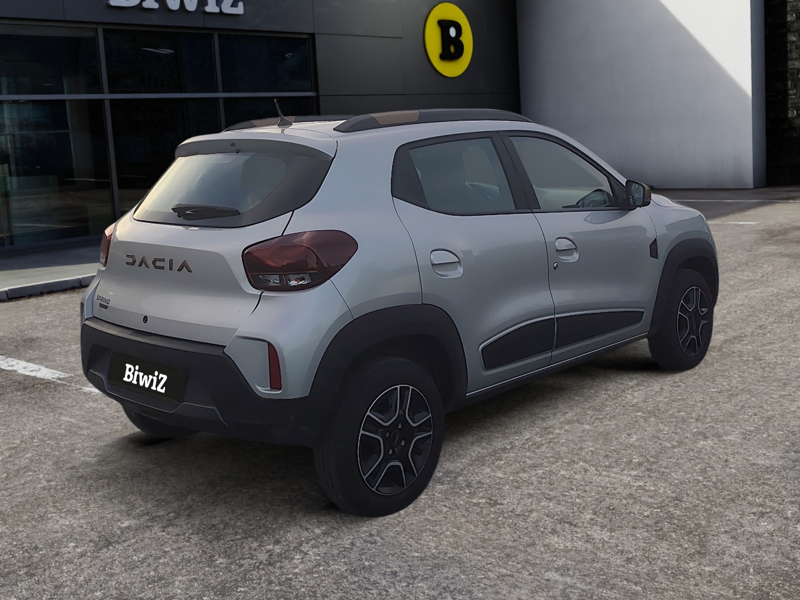 Dacia Spring 4