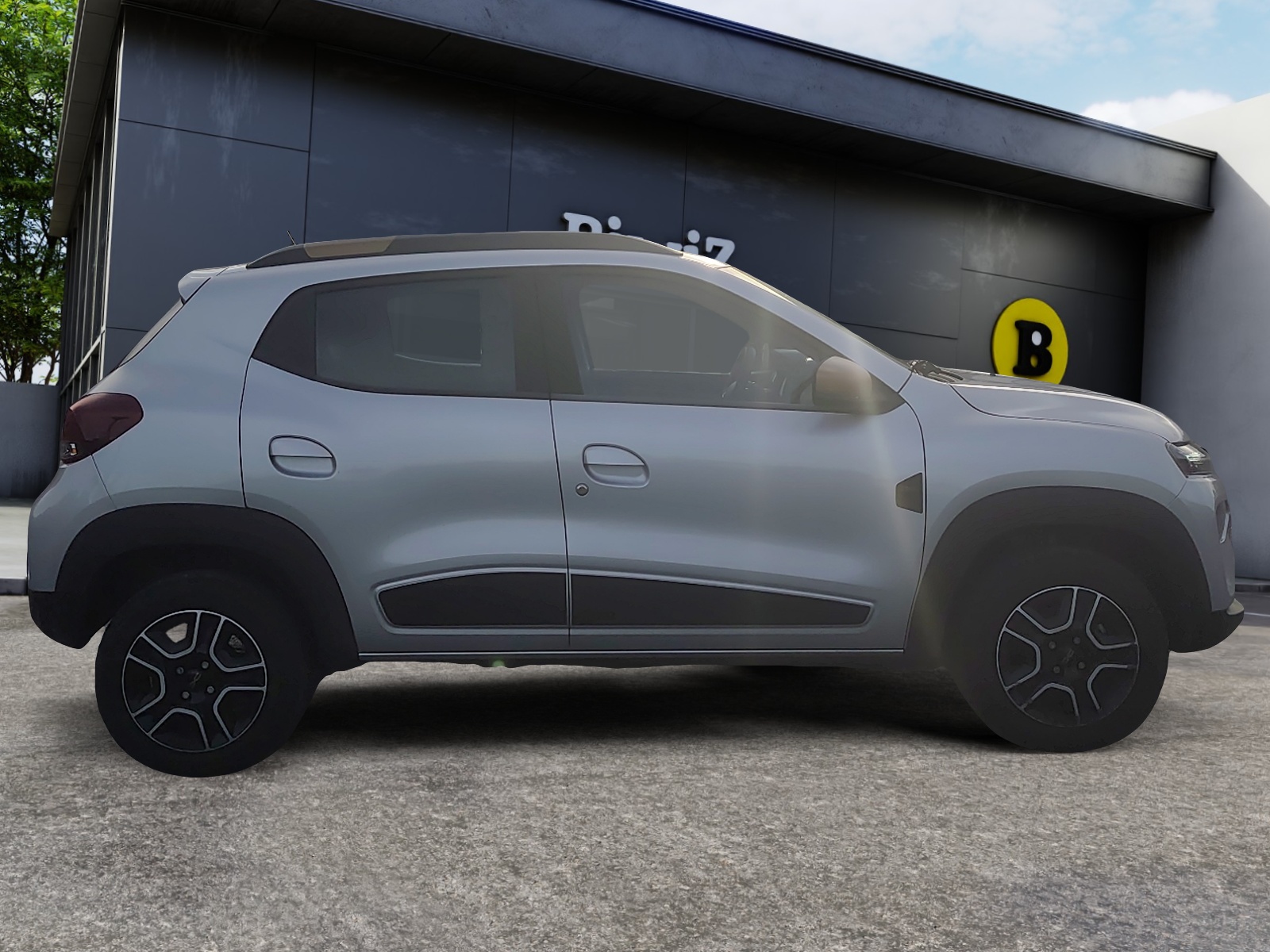 Dacia Spring 5