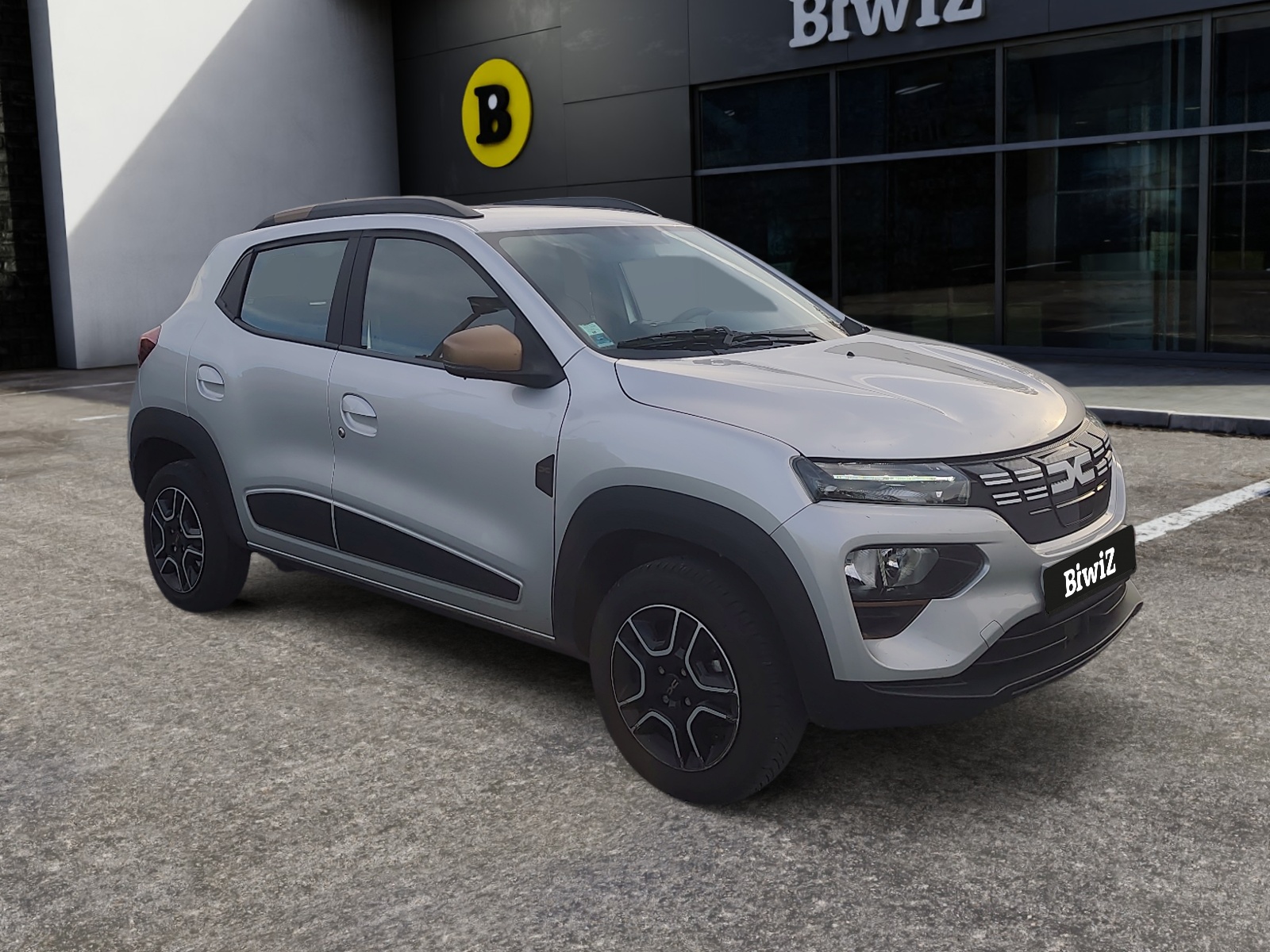 Dacia Spring 6