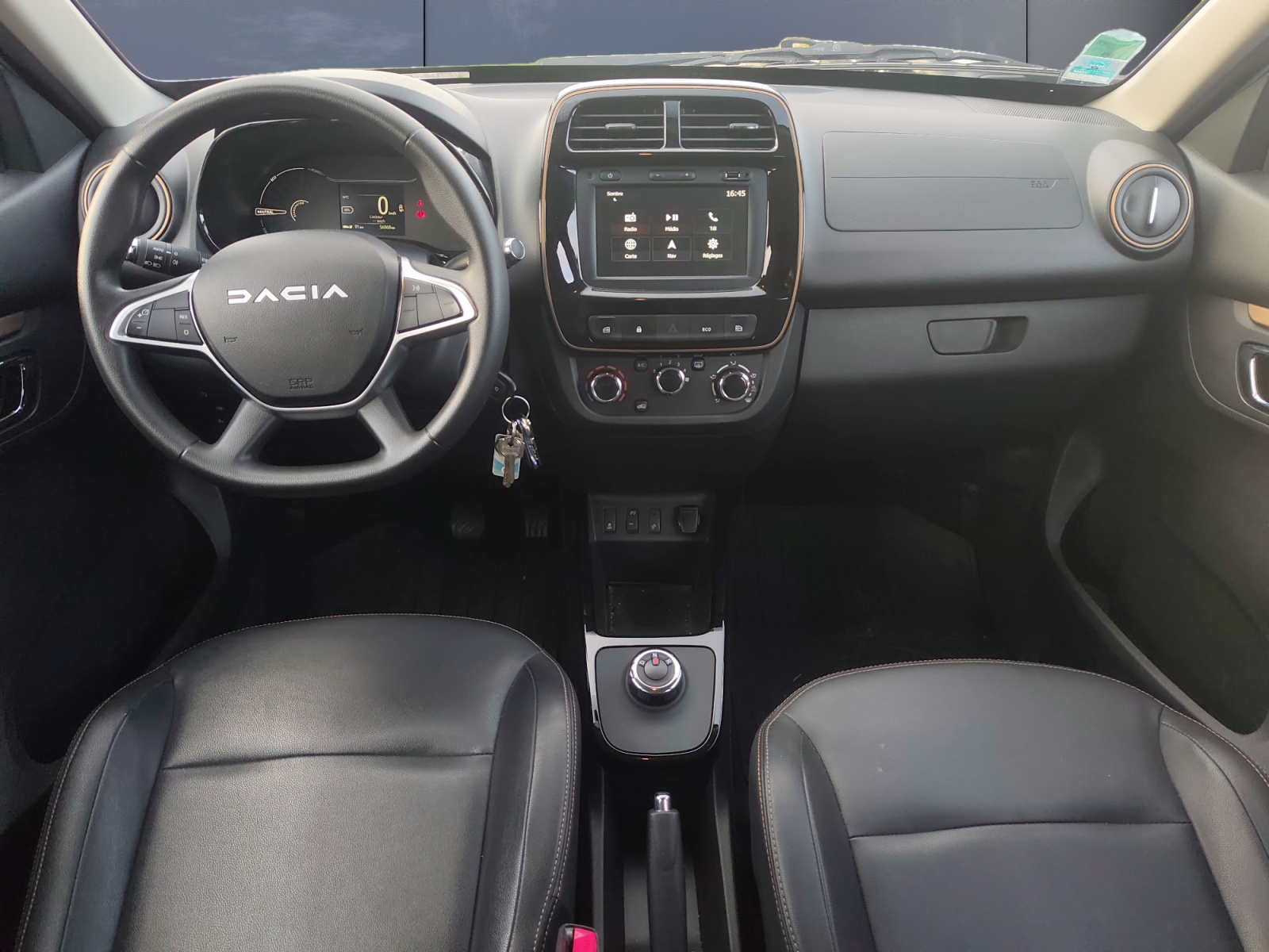 Dacia Spring 14