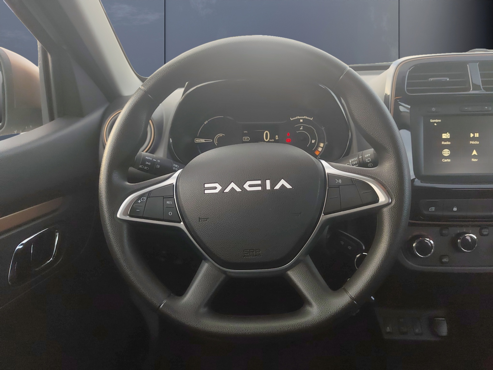 Dacia Spring 15