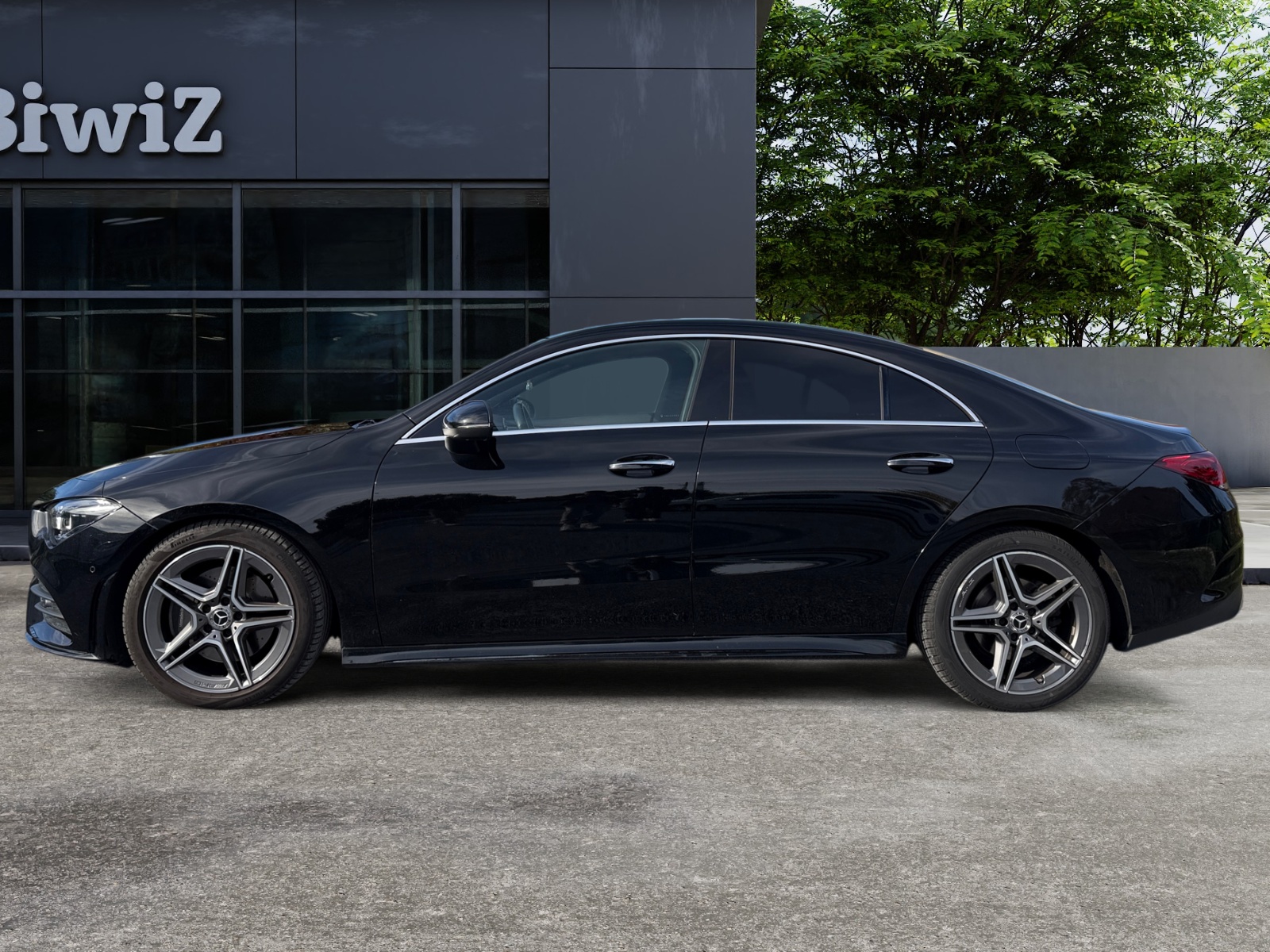 Mercedes-Benz Classe Cla 1