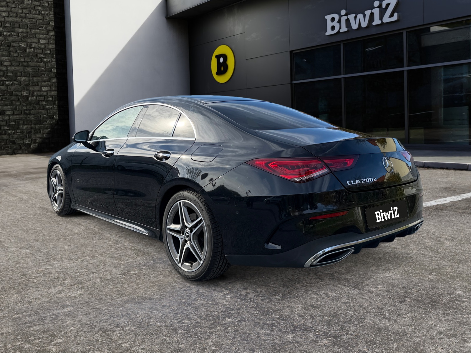Mercedes-Benz Classe Cla 2