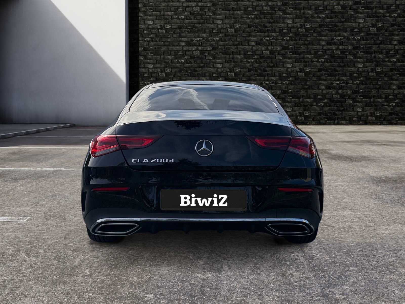 Mercedes-Benz Classe Cla 3