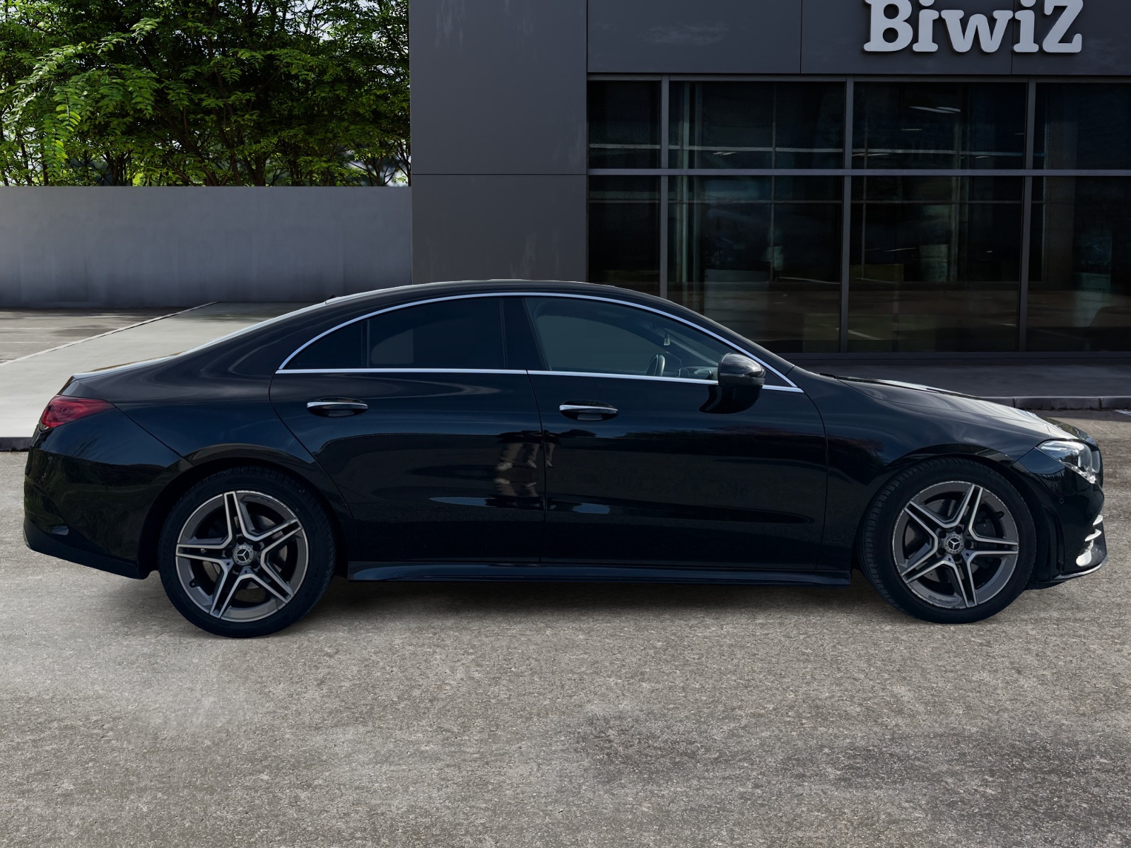Mercedes-Benz Classe Cla 5
