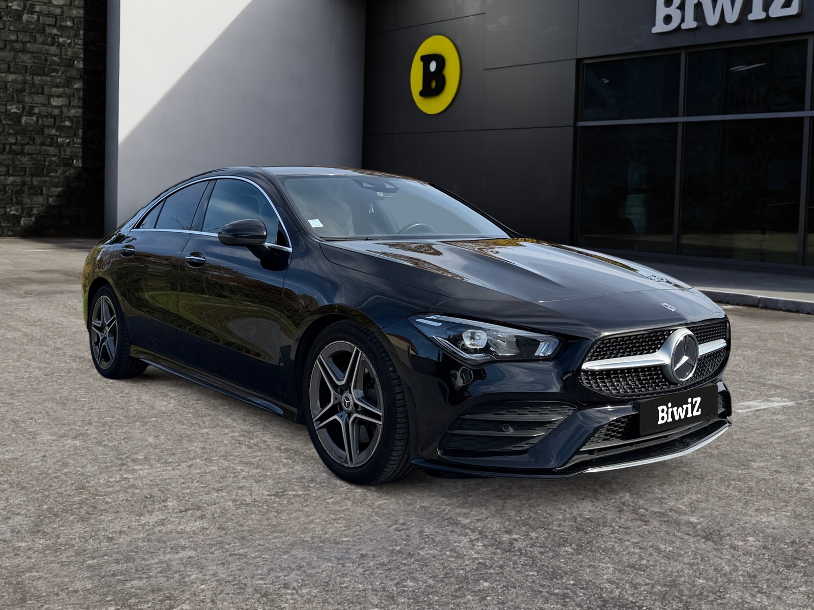 Mercedes-Benz Classe Cla 6