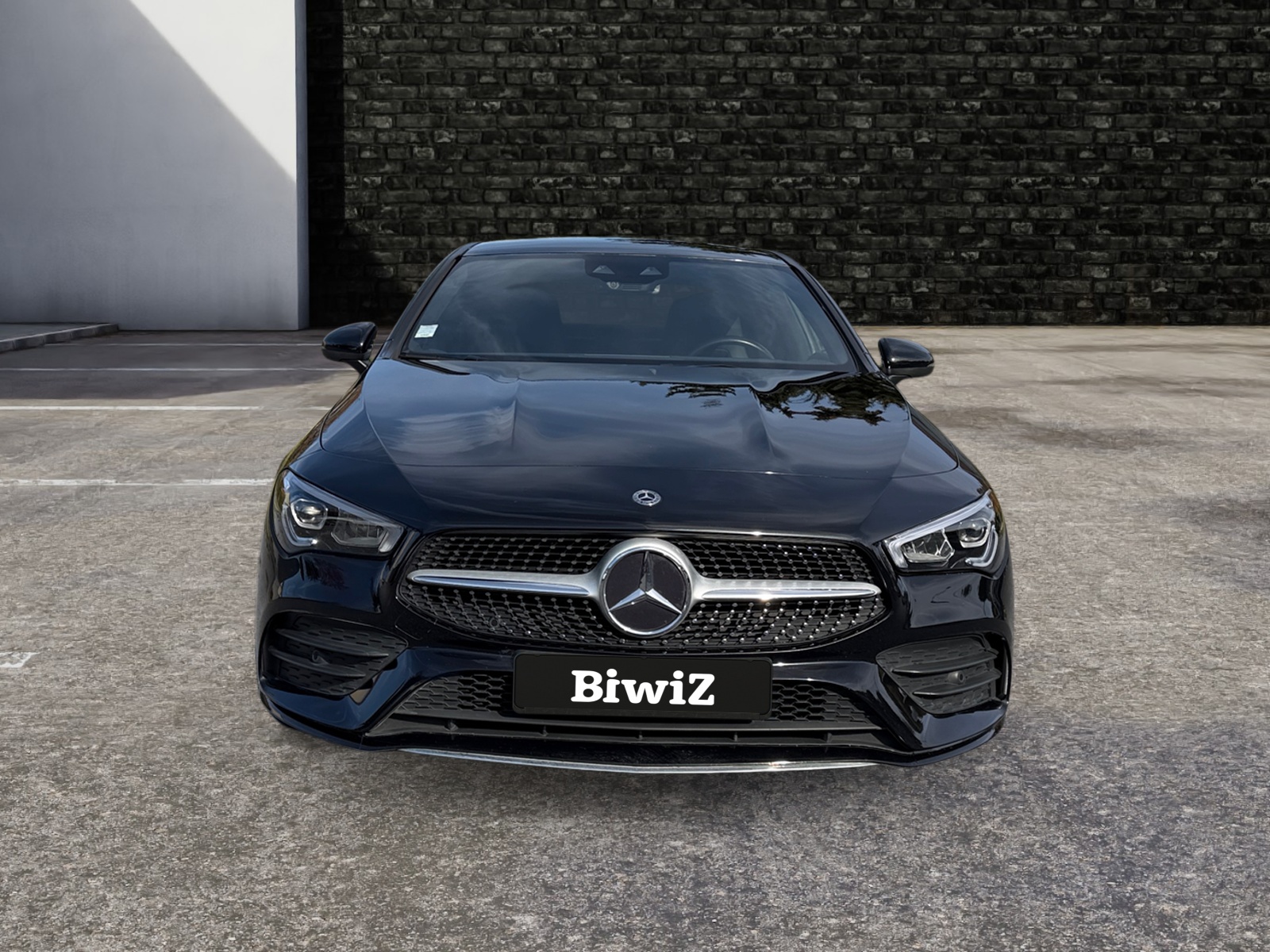 Mercedes-Benz Classe Cla 7