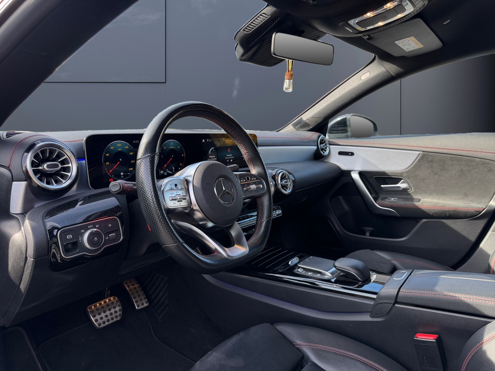 Mercedes-Benz Classe Cla 8